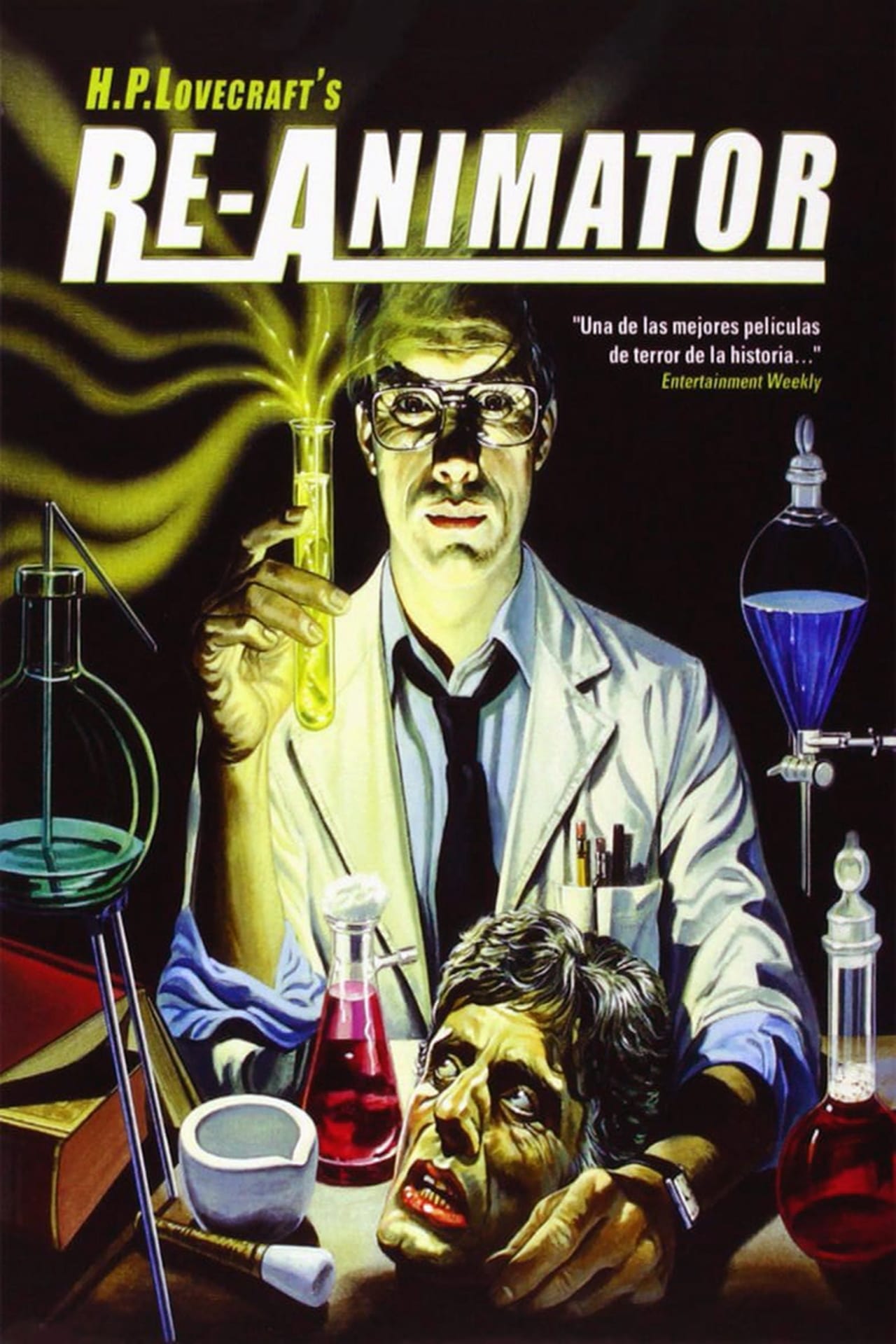 Película Re-Animator