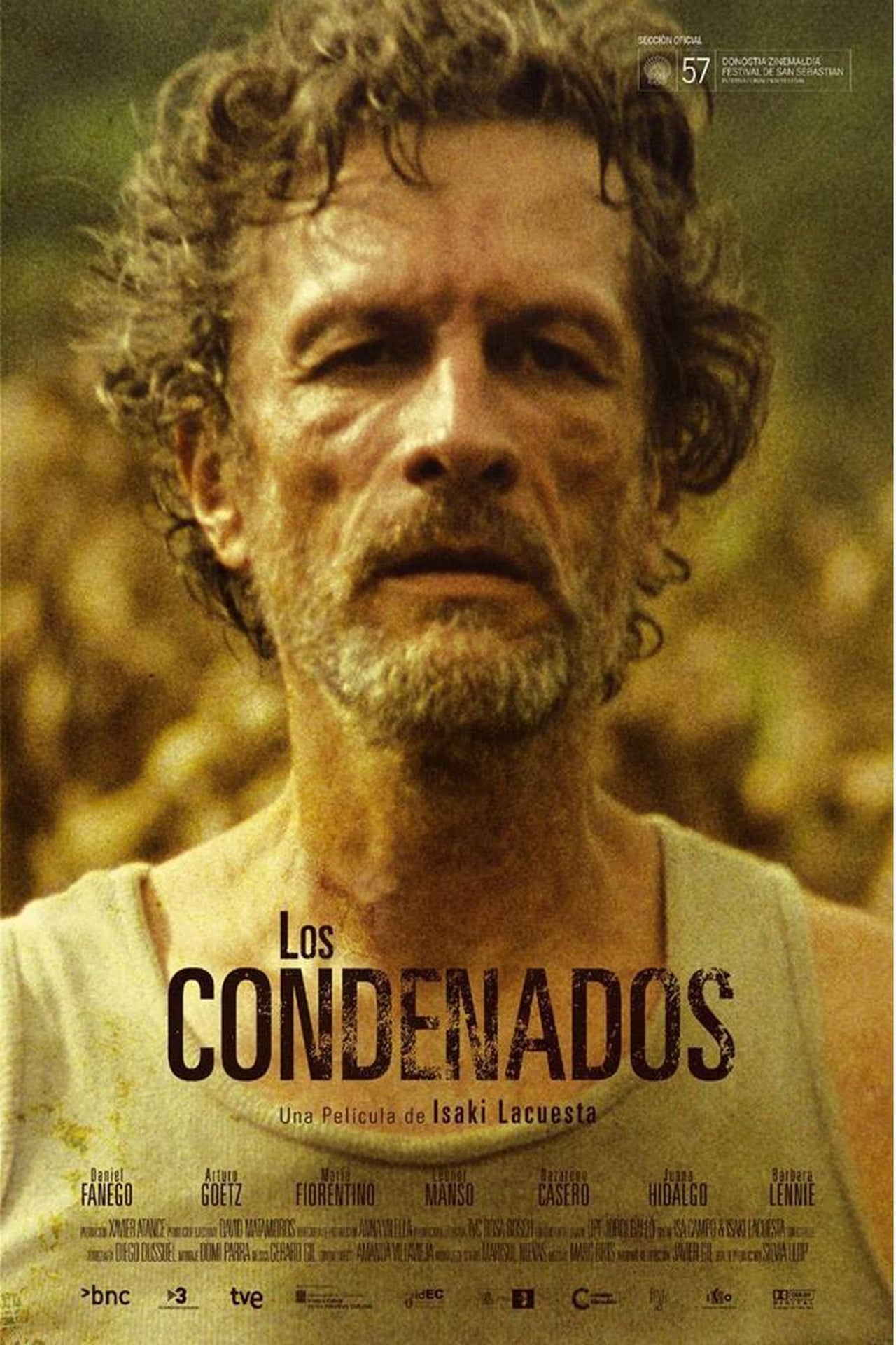 Movie Los Condenados