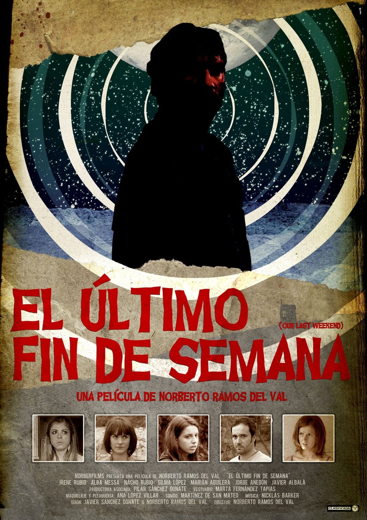 Película El último fin de semana