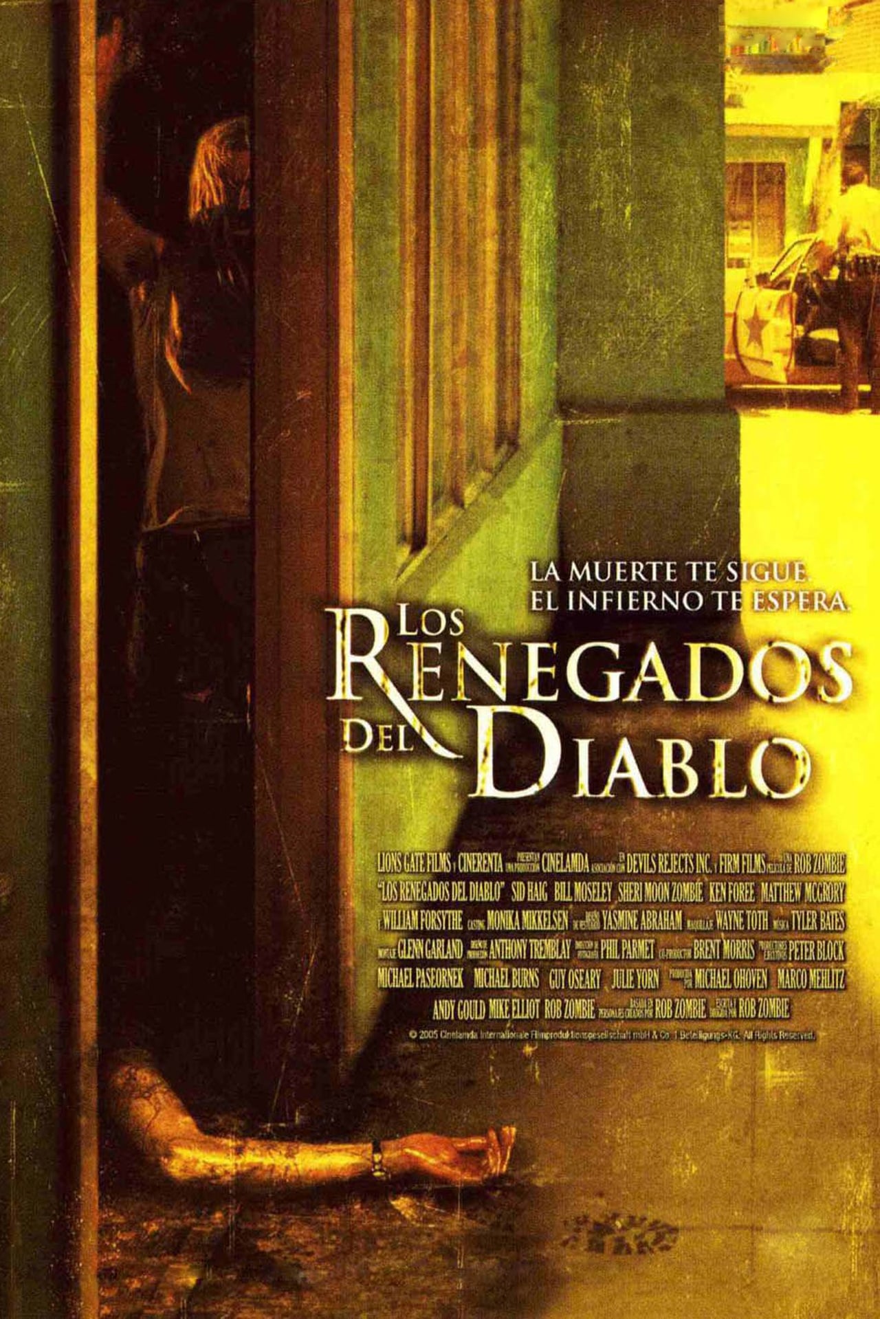 Movie Los renegados del diablo