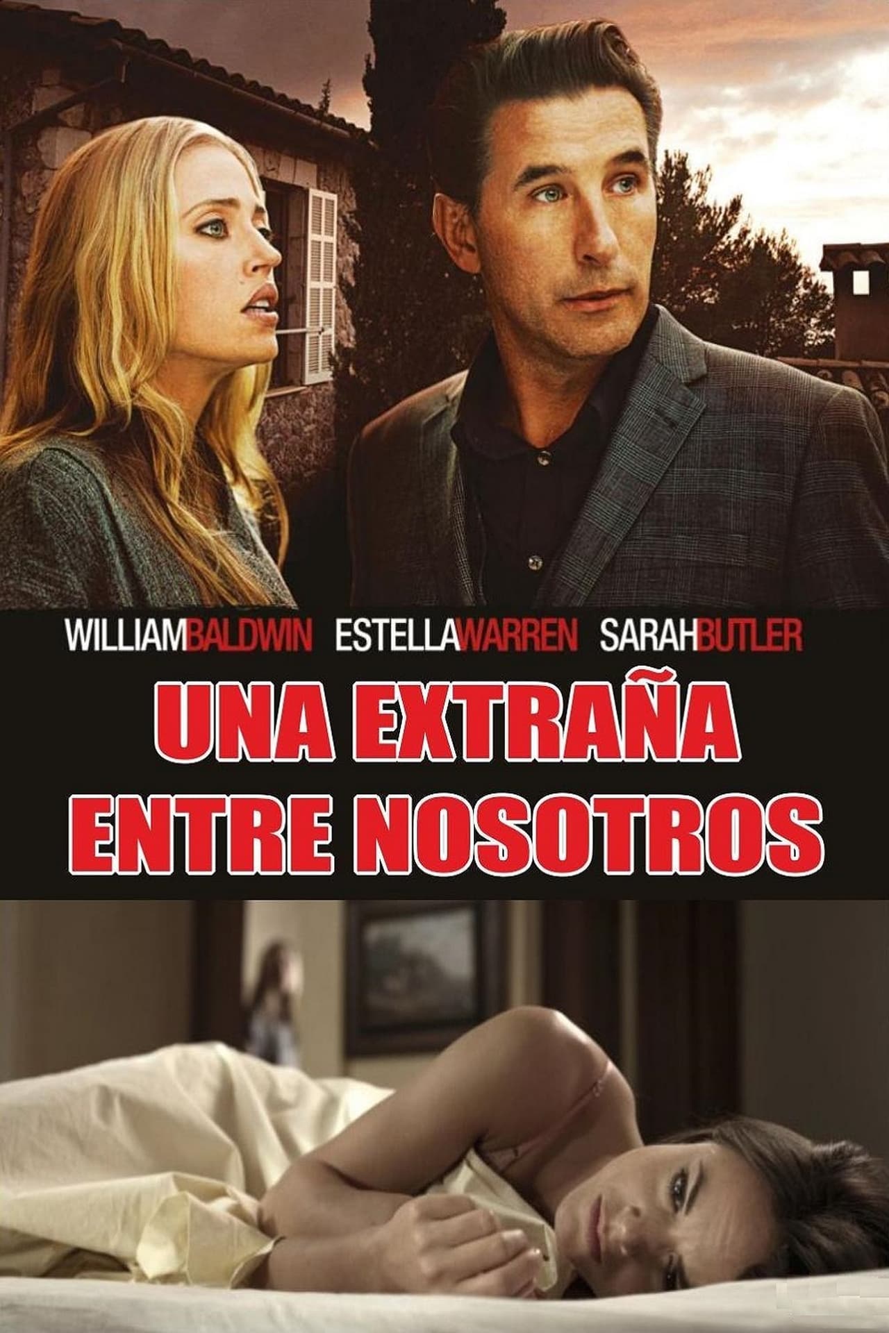 Movies Una extraña entre nosotros