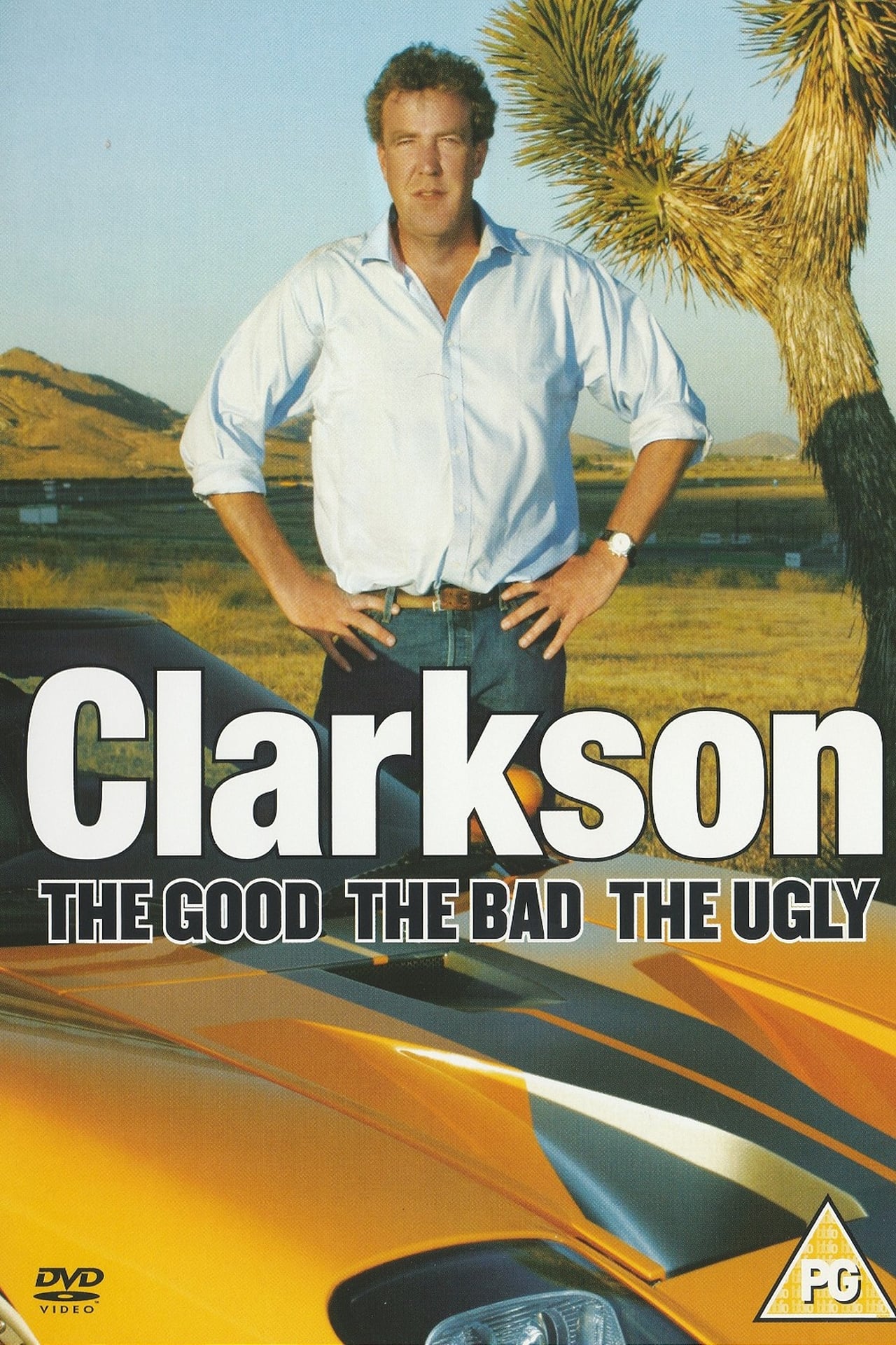 Película Clarkson: The Good The Bad The Ugly