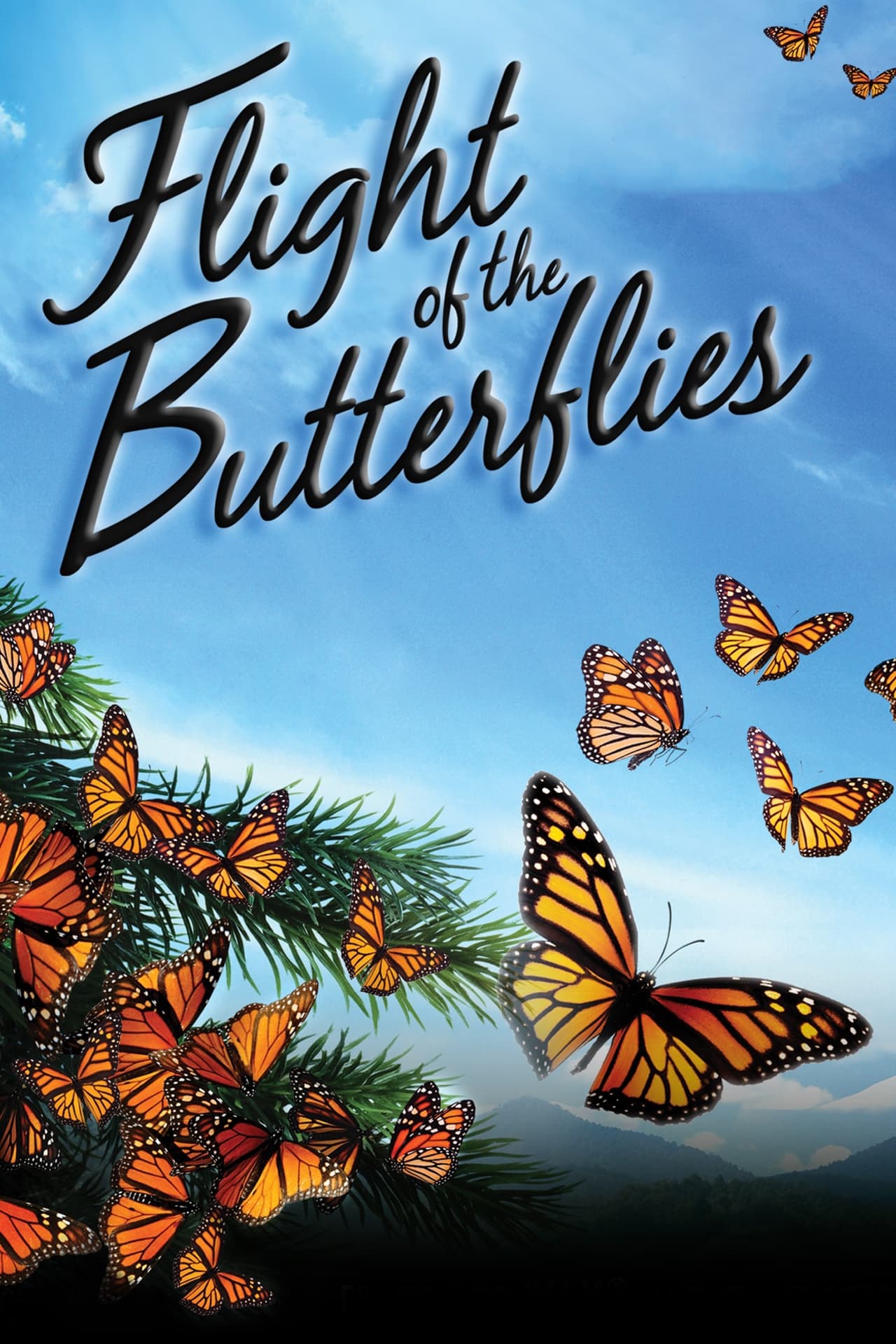 Movie Flight of the Butterflies