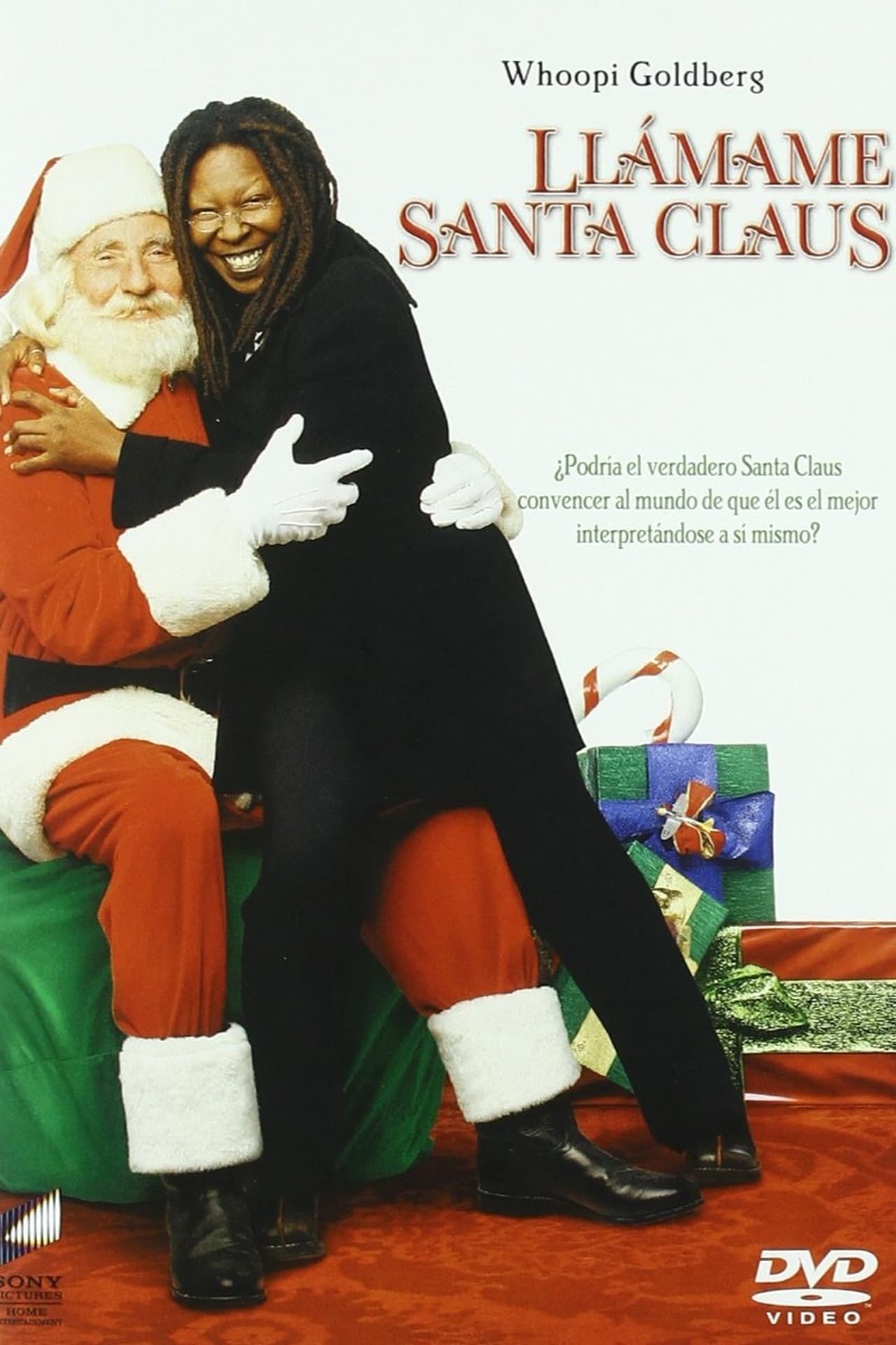 Movies Llámame Santa Claus