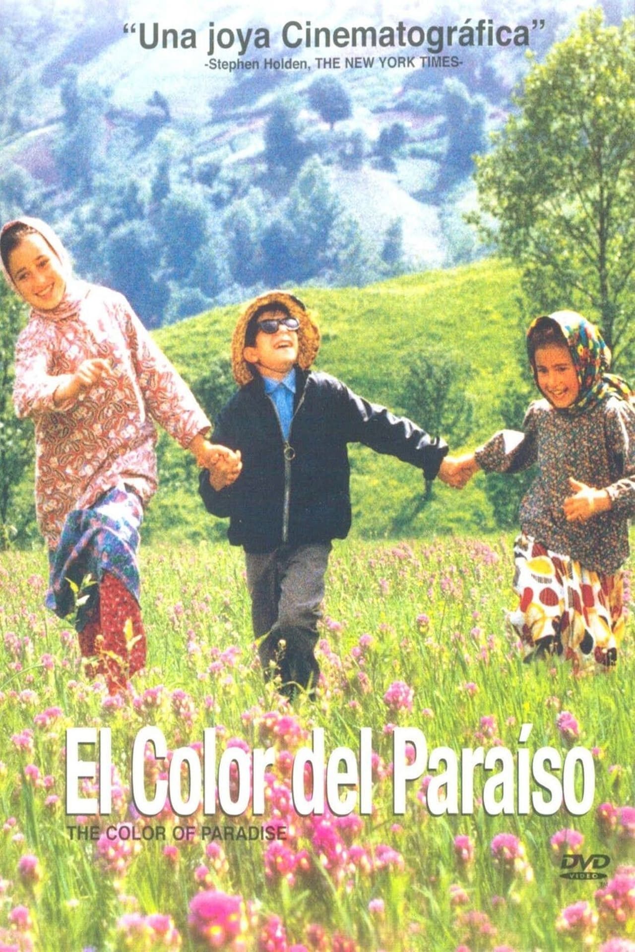 Movies El color del paraíso