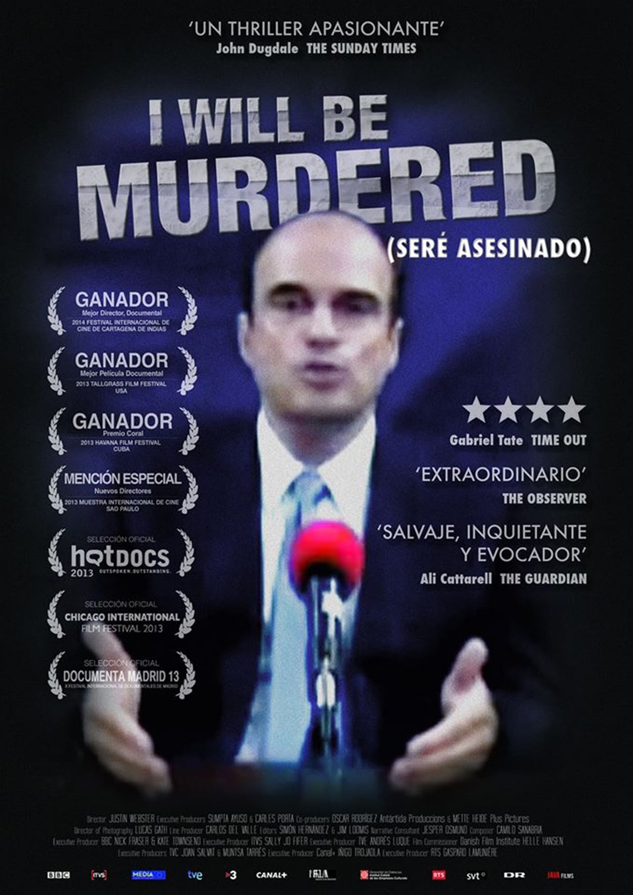 Película Seré asesinado