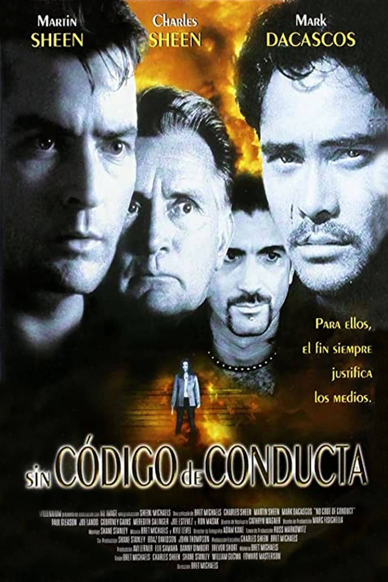 Película Sin código de conducta