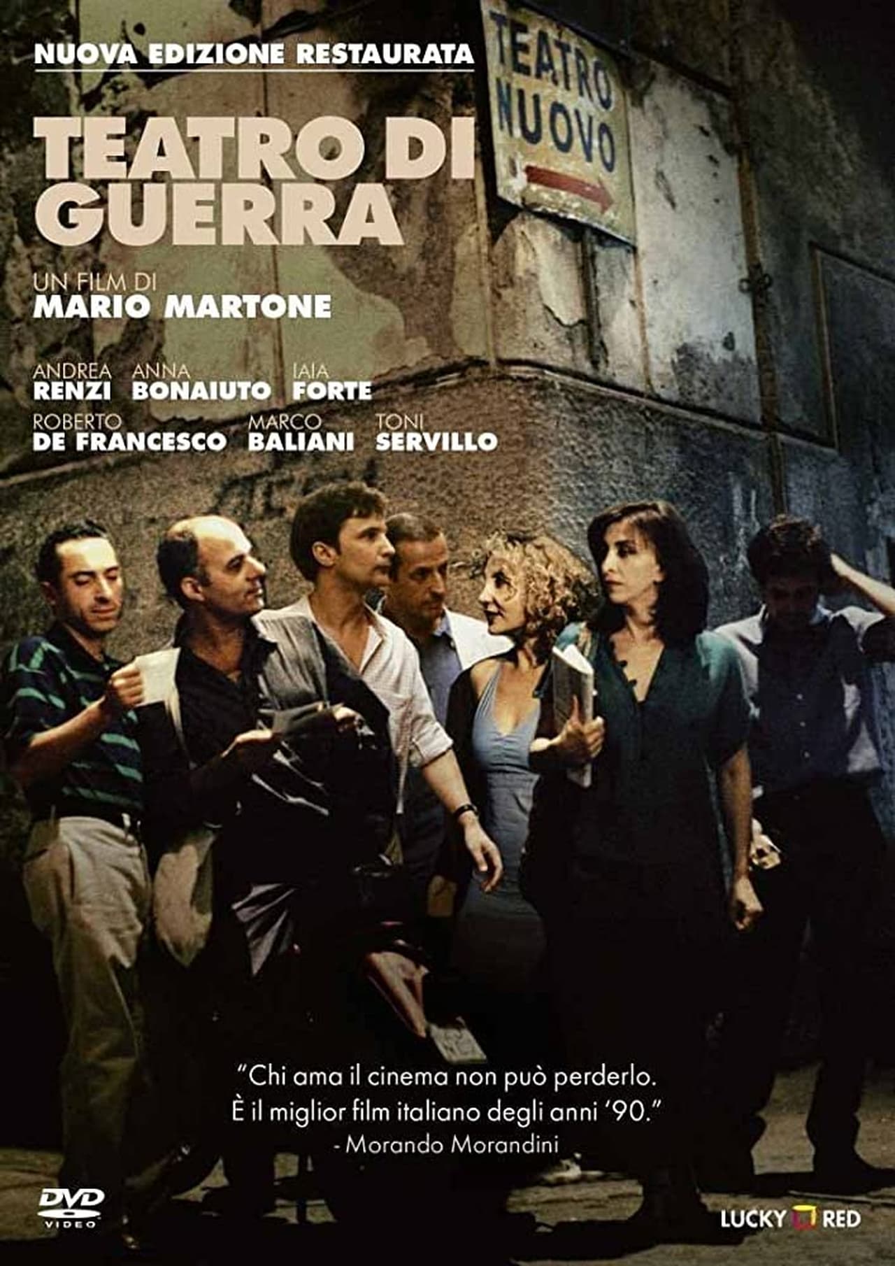 Películas Teatro di guerra