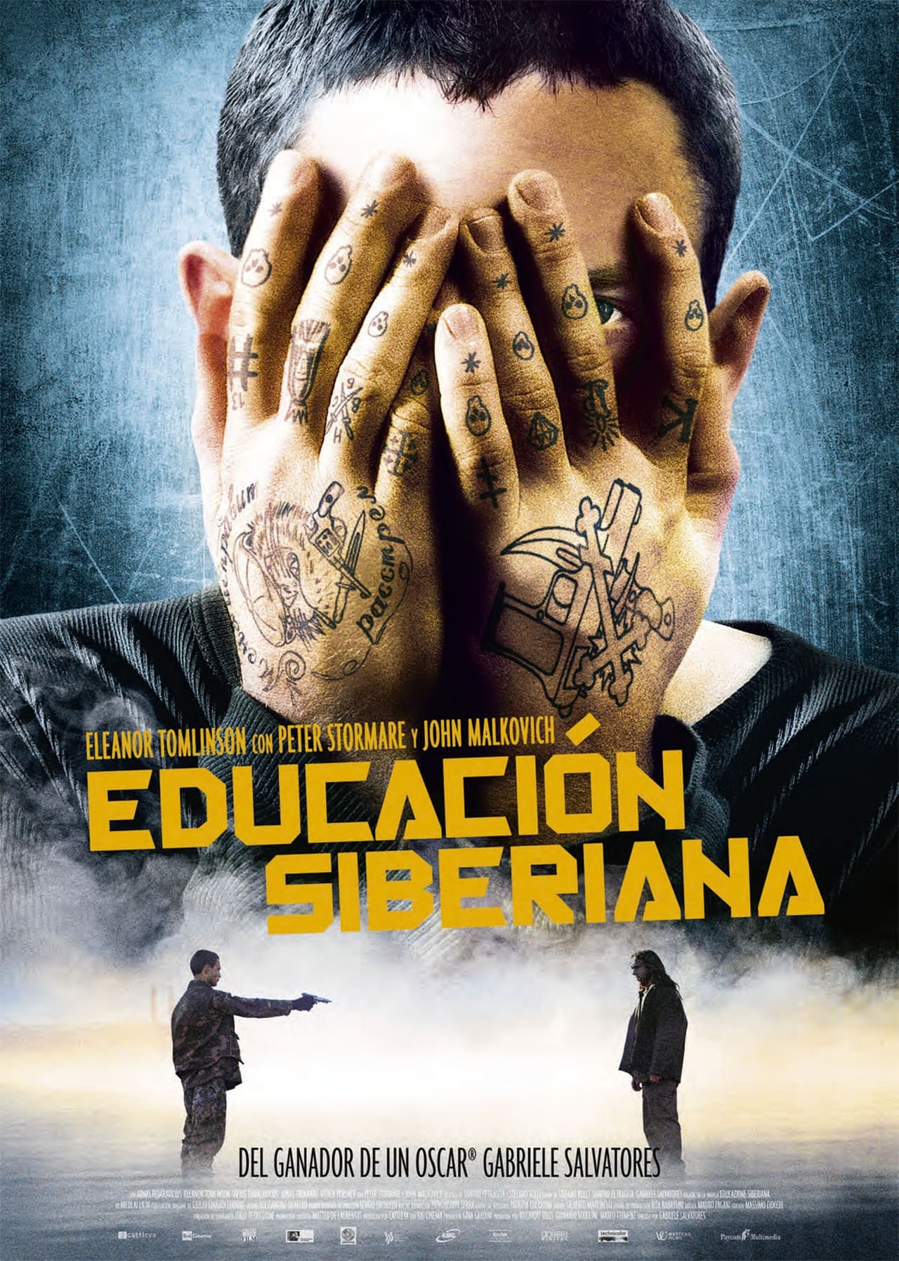 Movies Educación siberiana