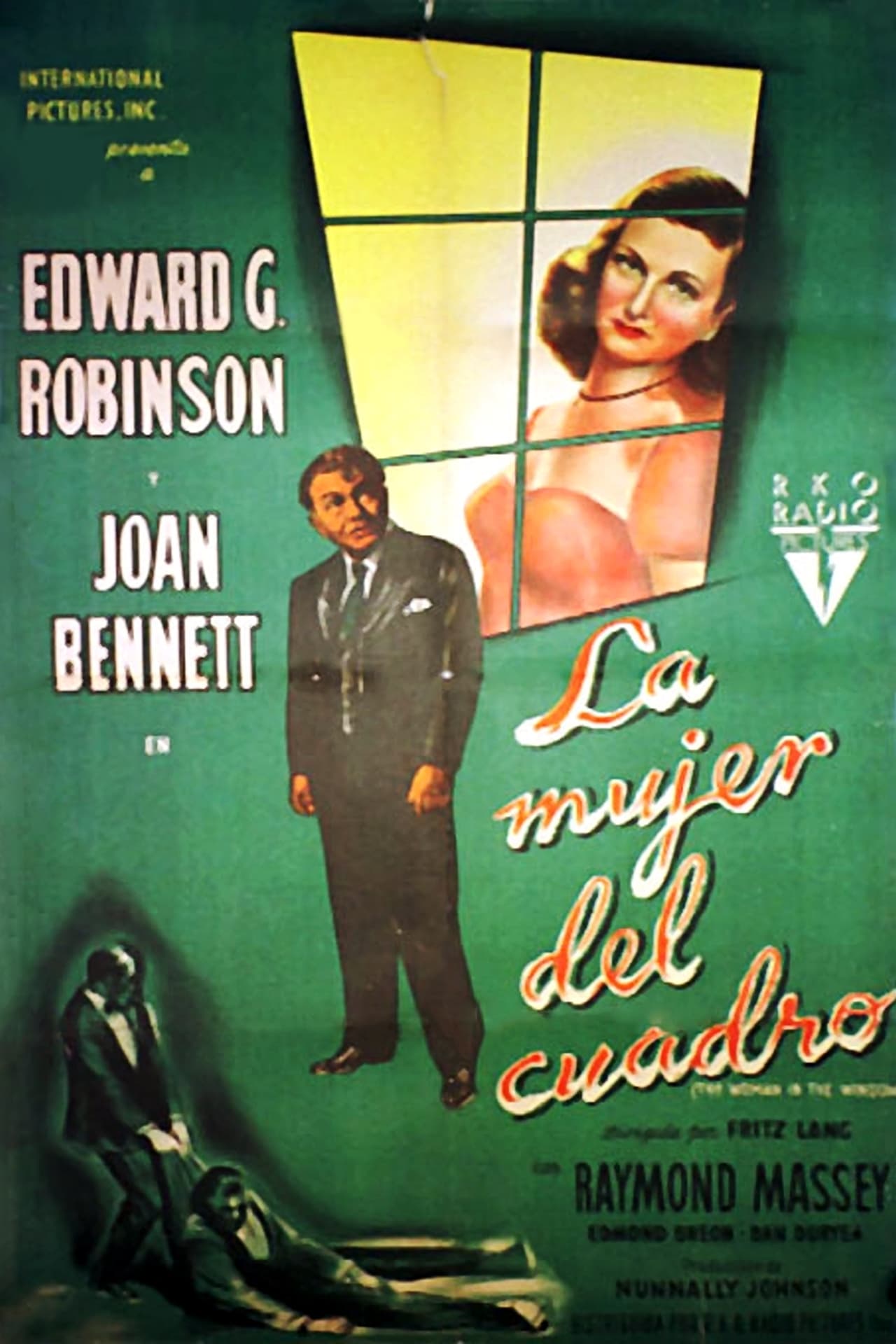 Movie La mujer del cuadro