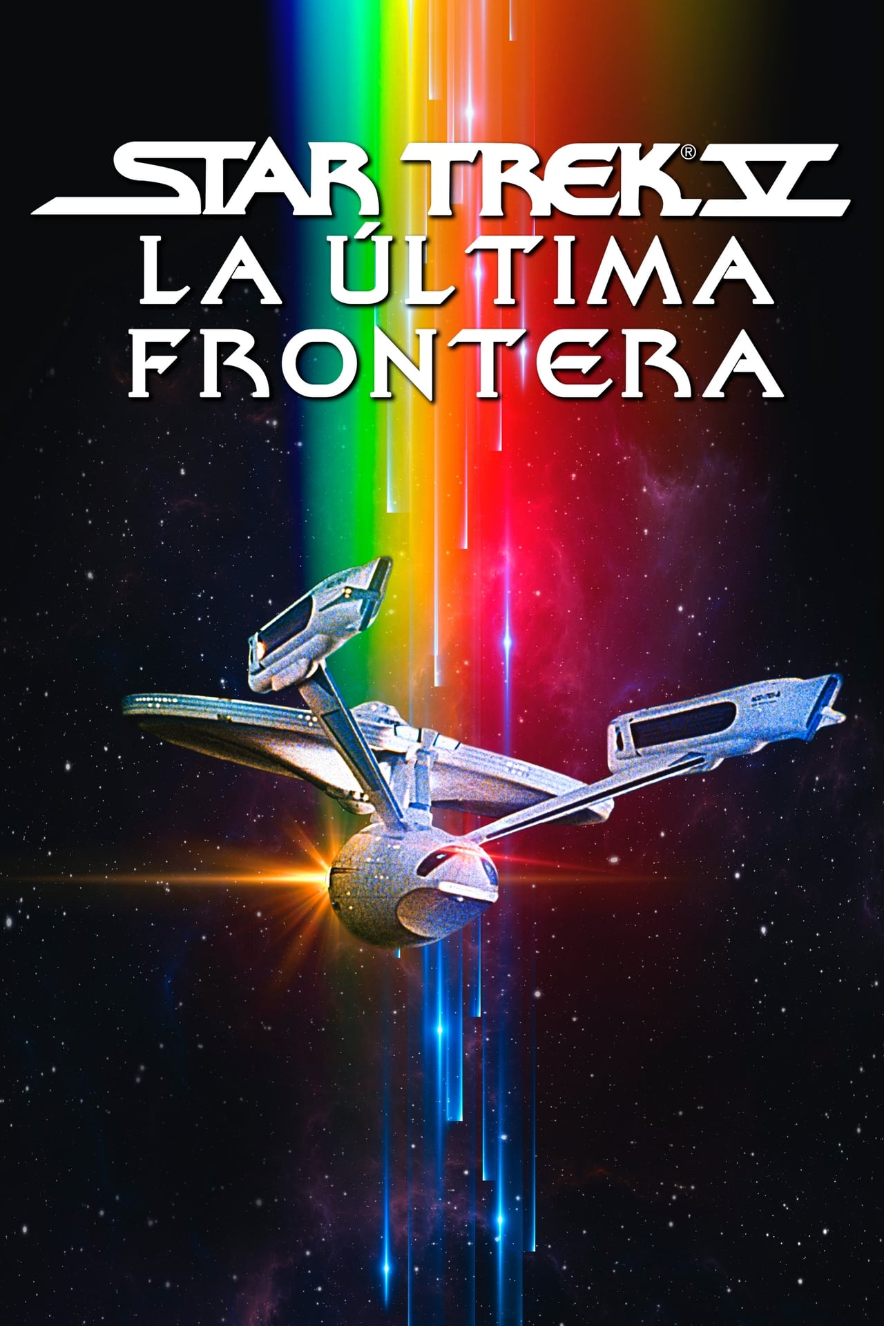 Movie Star Trek V: La última frontera