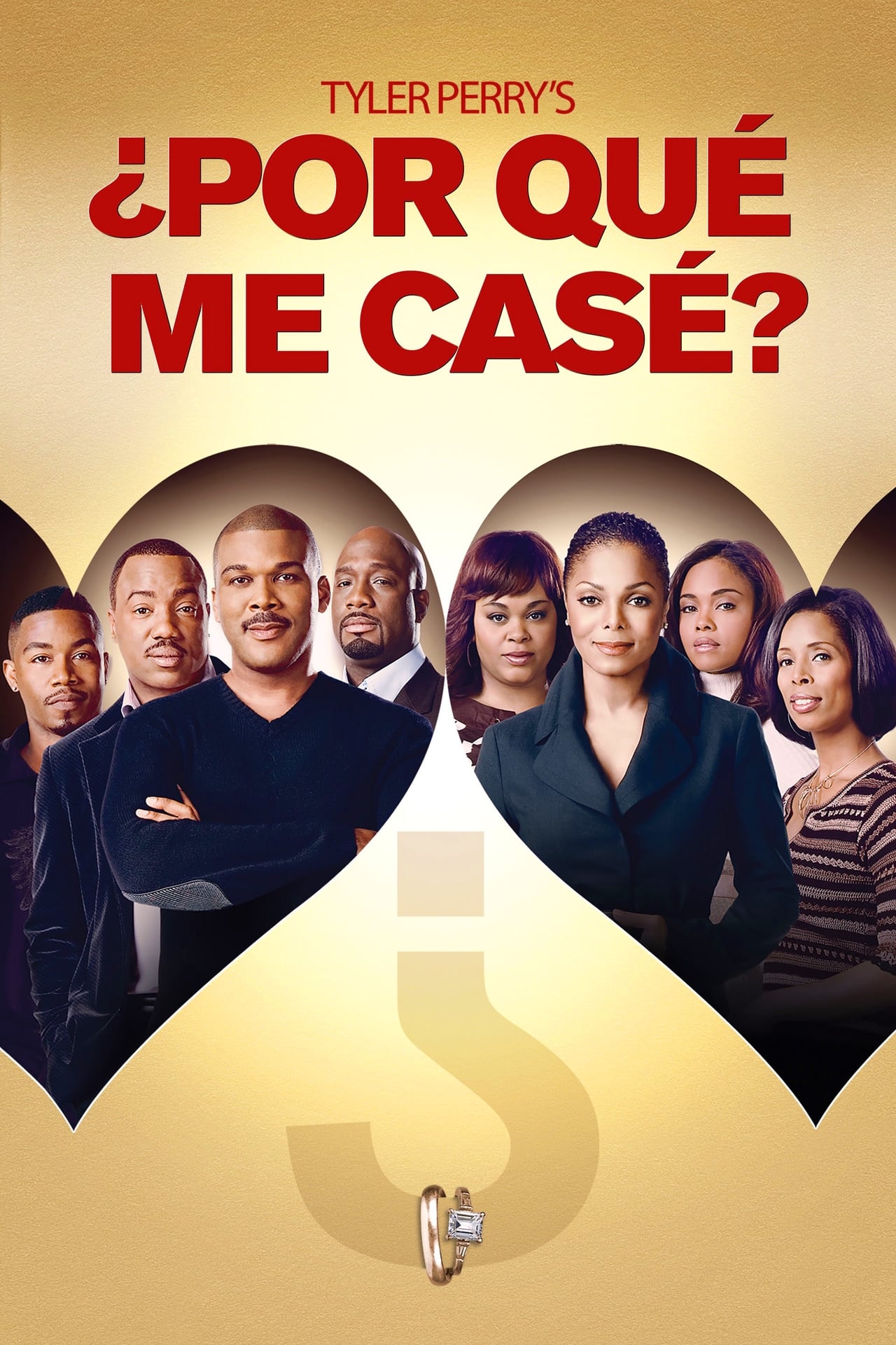 Movie ¿Por qué me casé?