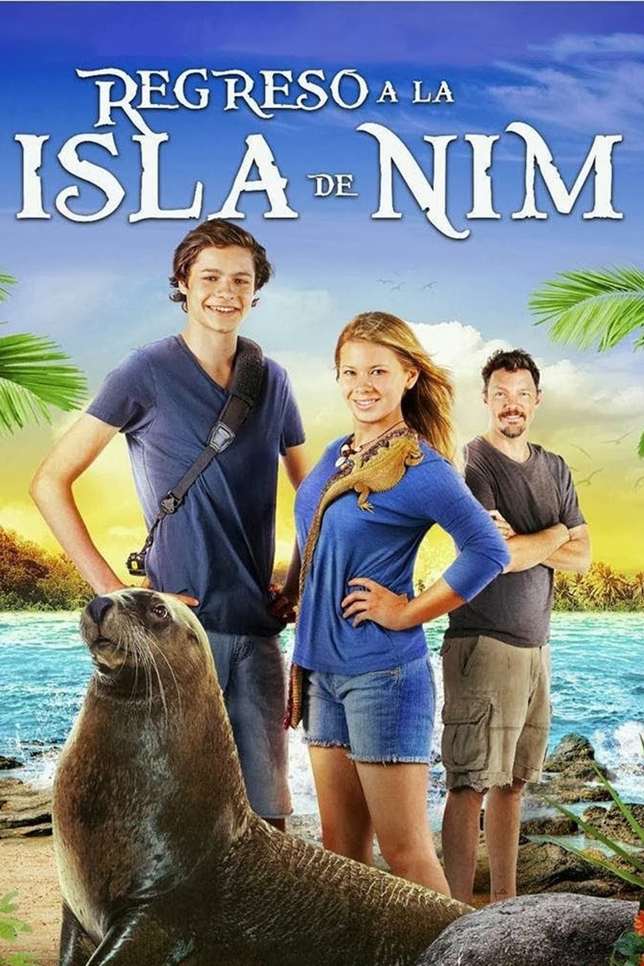 Películas Regreso a la isla de Nim