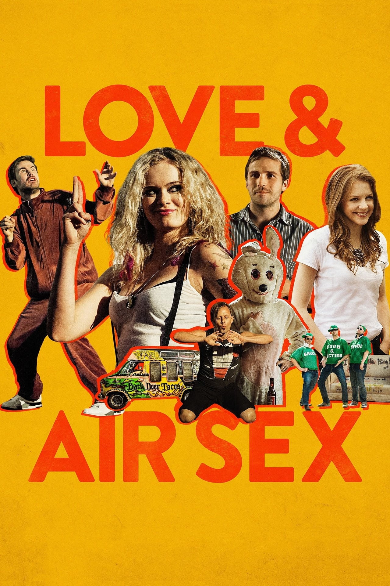 Película Love & Air Sex