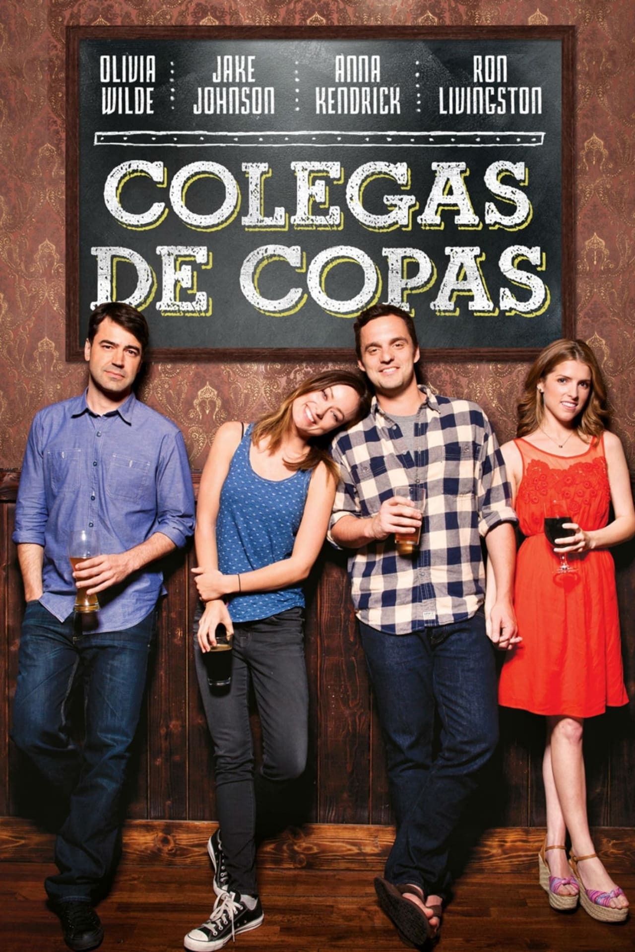 Movie Colegas de copas