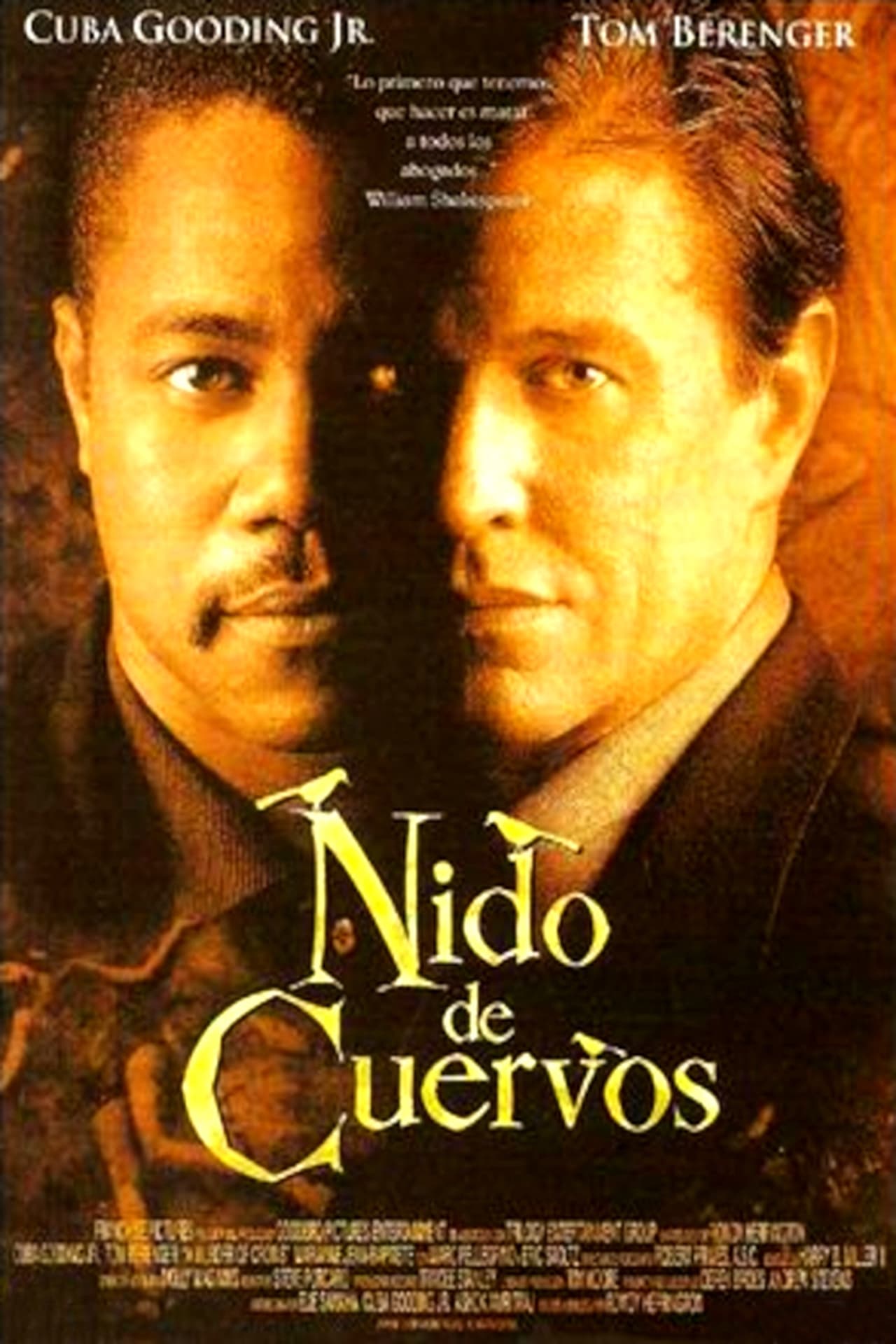 Movie Nido de cuervos