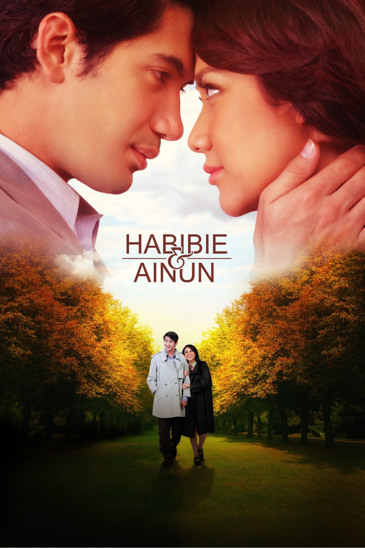 Movie Habibie & Ainun