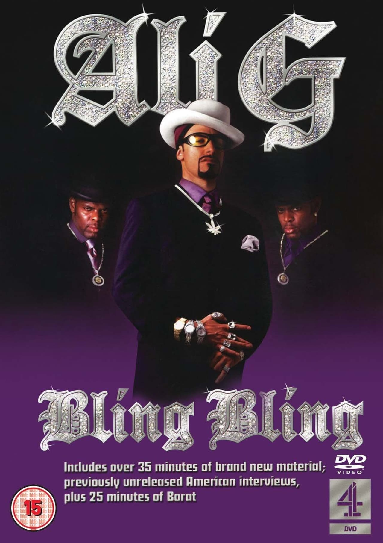 Movie Ali G: Bling Bling