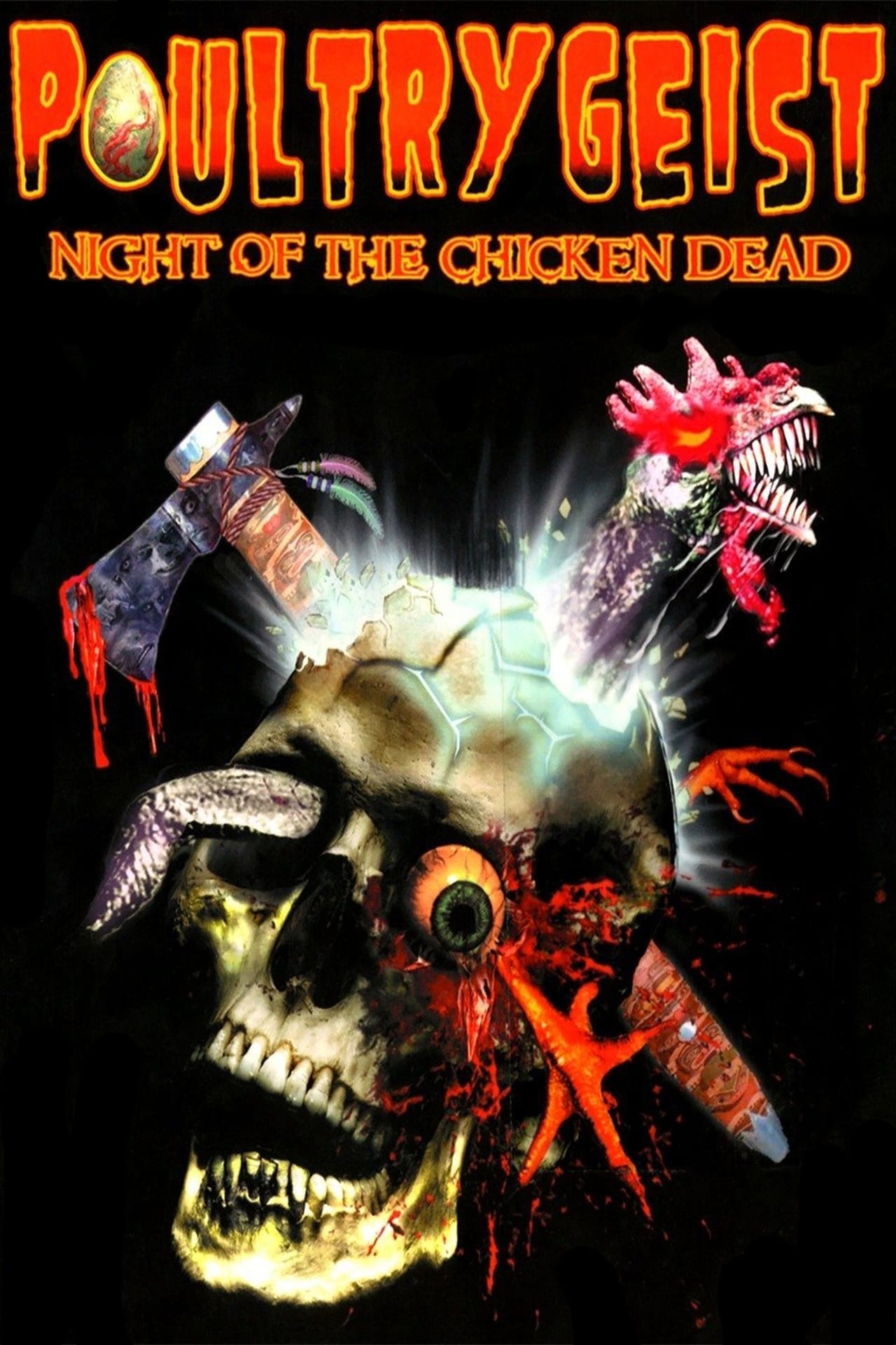 Películas Poultrygeist: Night of the Chicken Dead