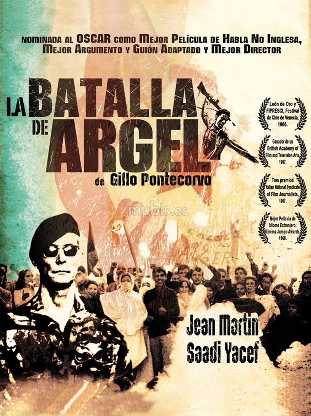 Movies La batalla de Argel