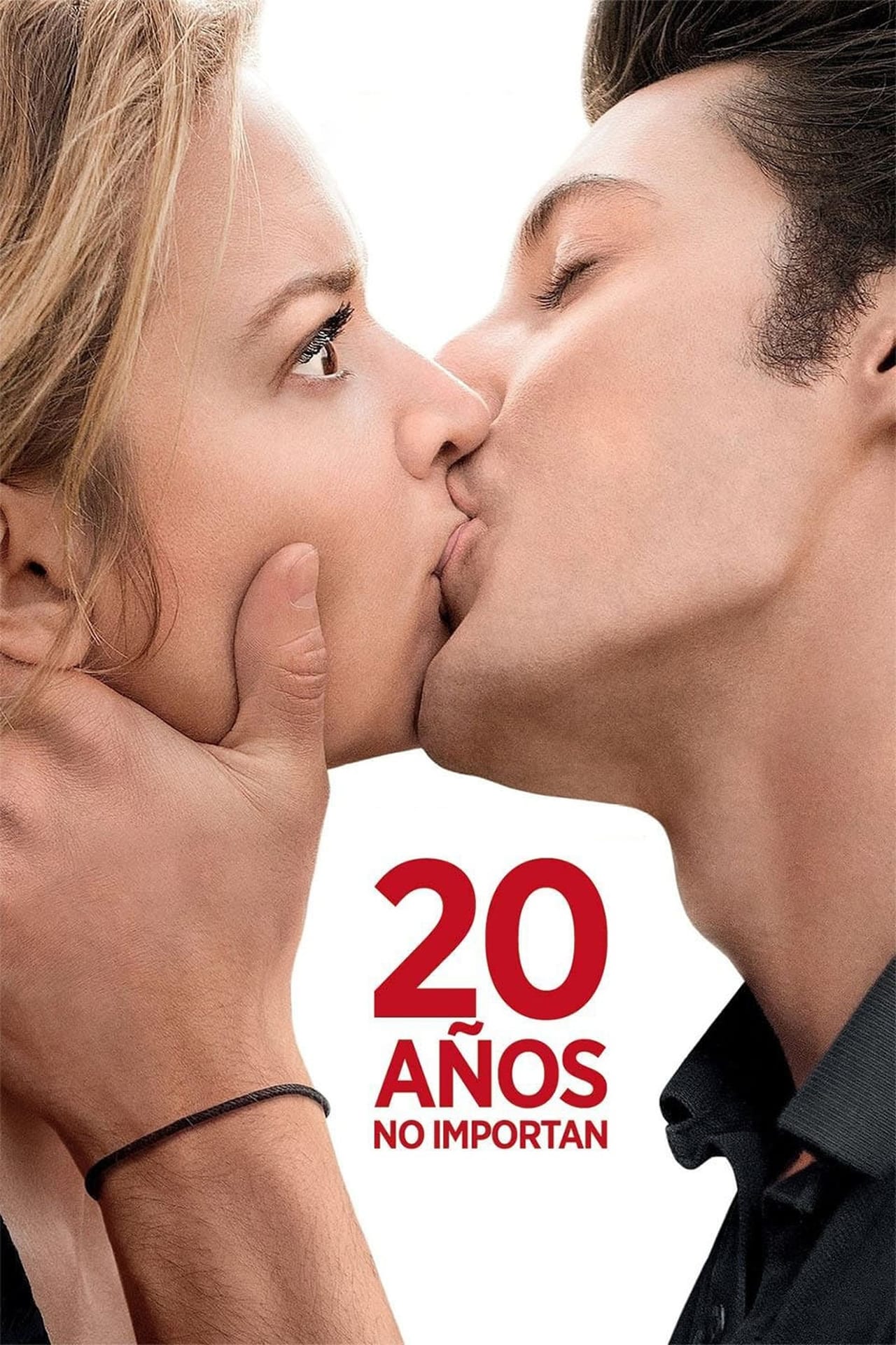 Película 20 años no importan