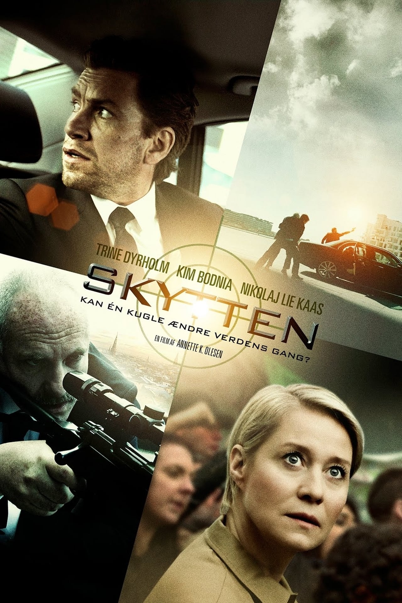 Película Skytten