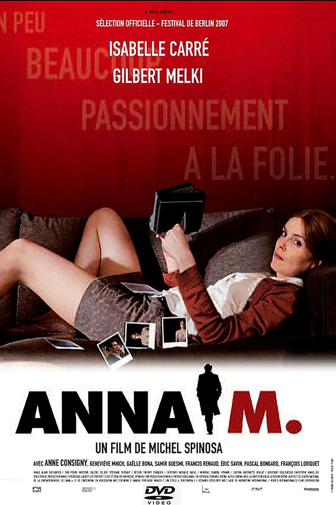 Película Anna M.