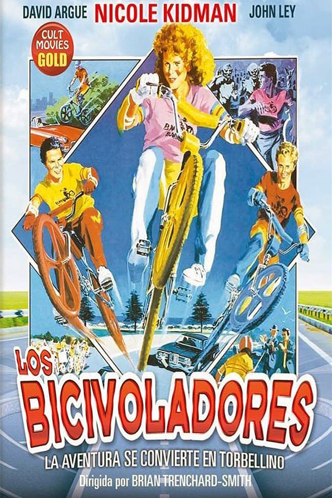 Movie Los bicivoladores