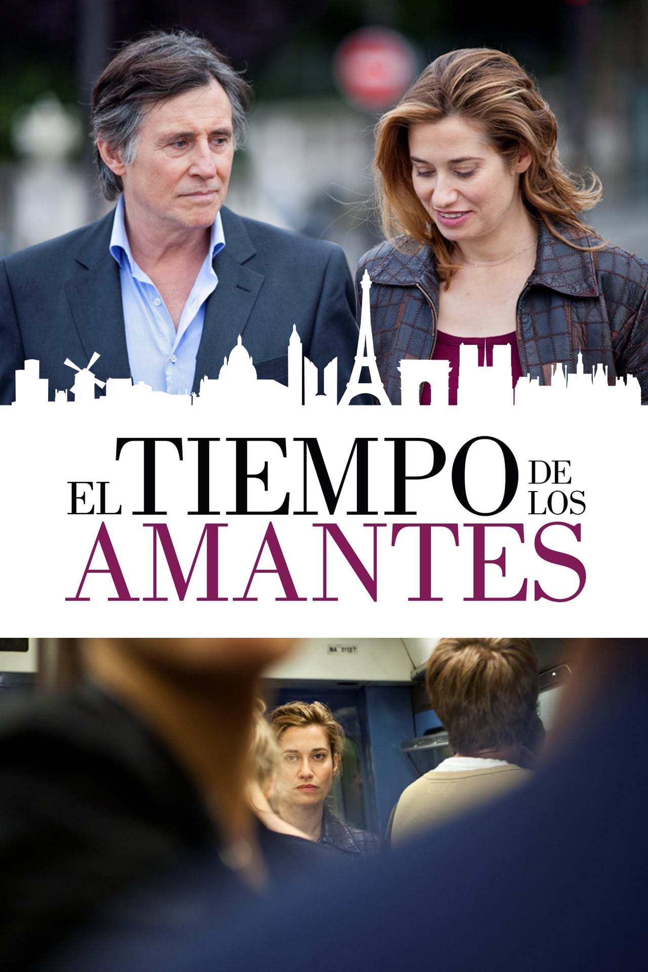 Película El tiempo de los amantes