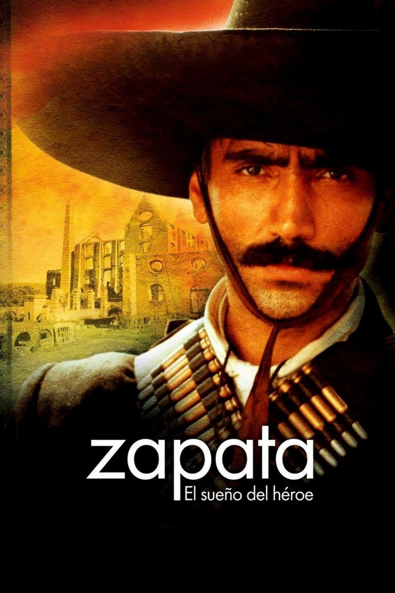 Movies Zapata: El sueño de un héroe