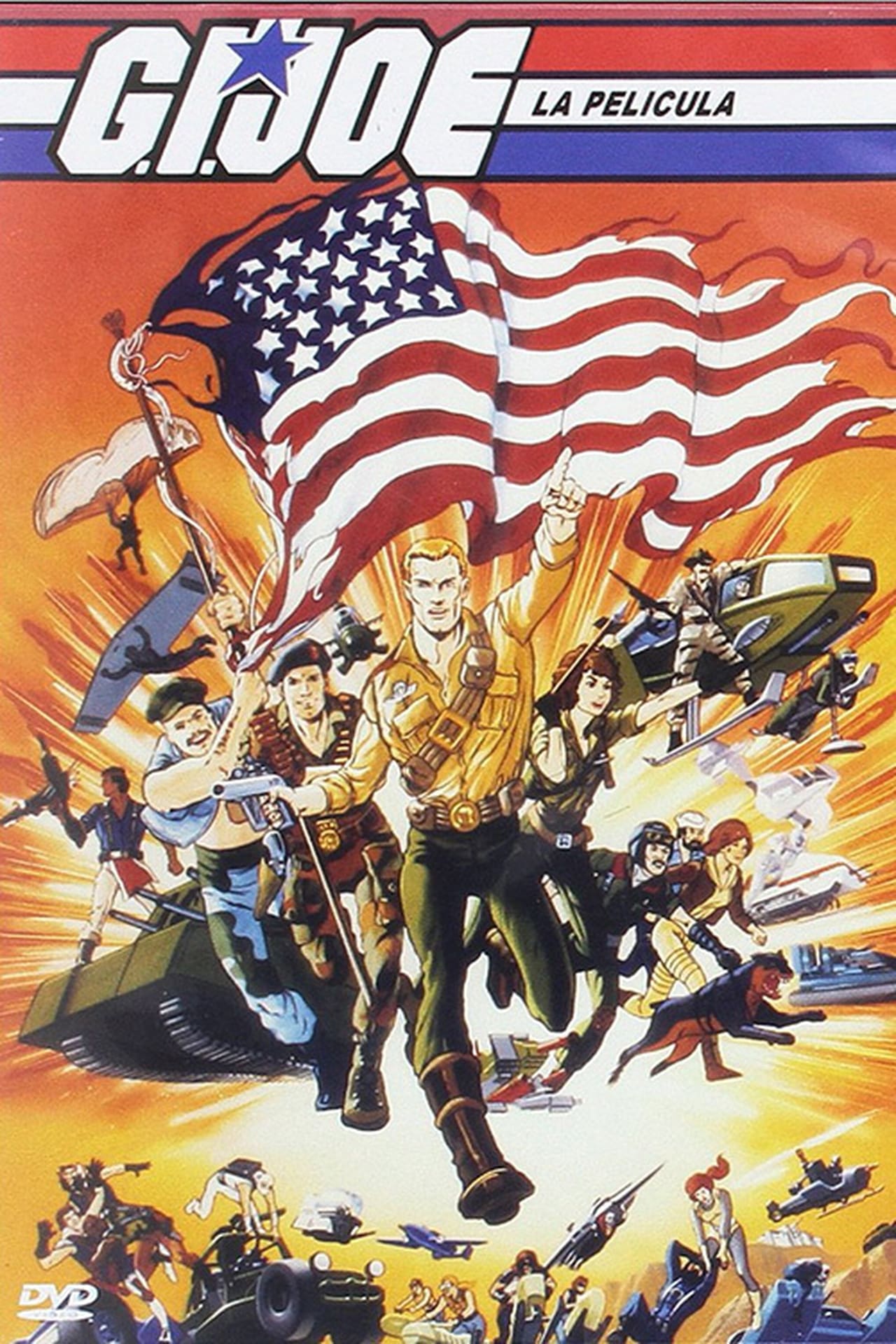 Películas G.I. Joe: La Película