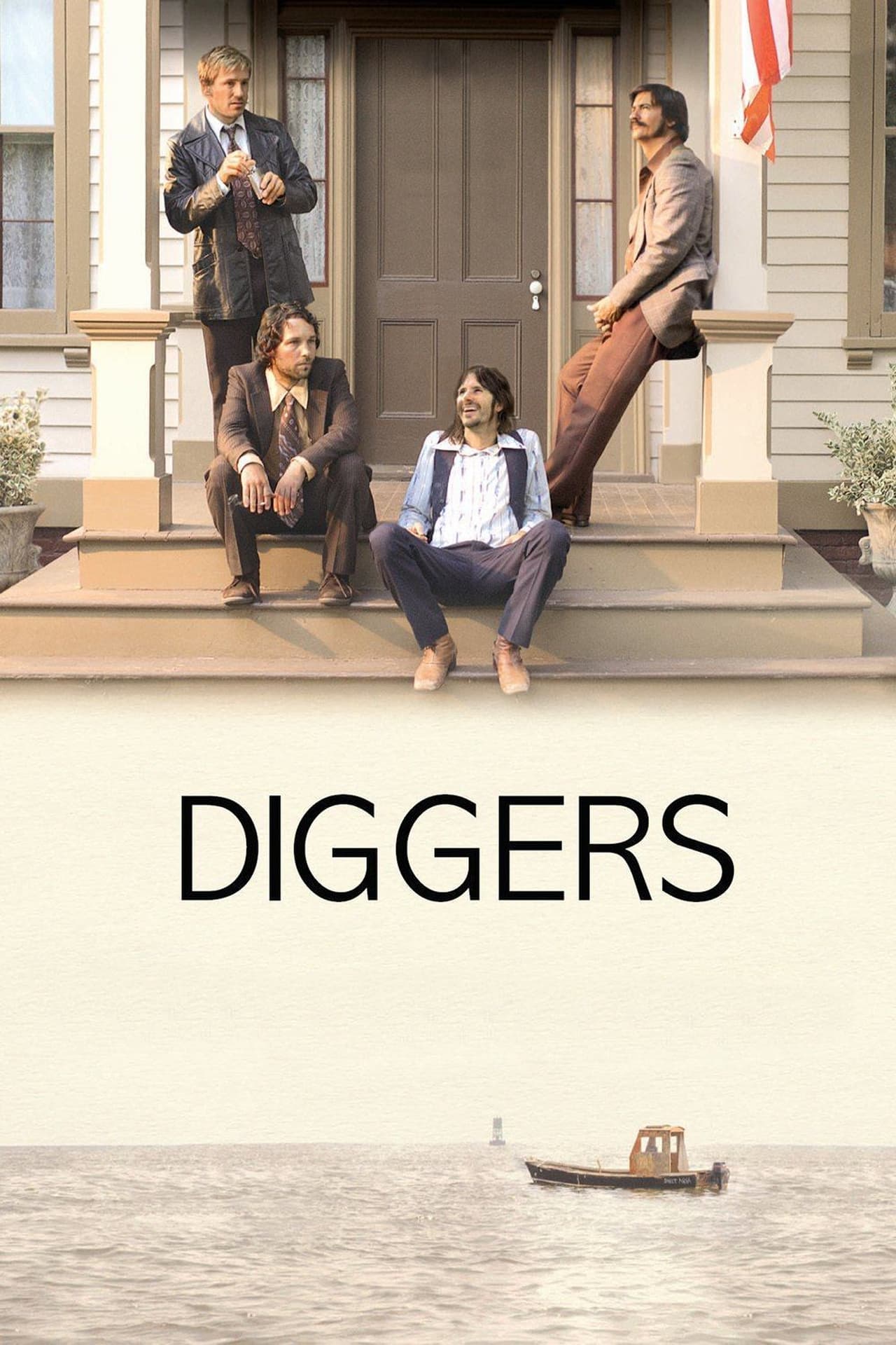 Película Diggers