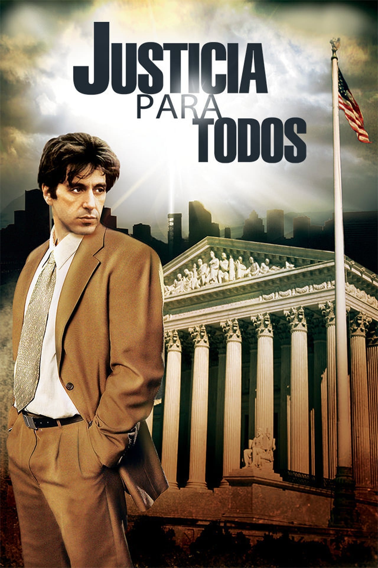 Movie Justicia para todos