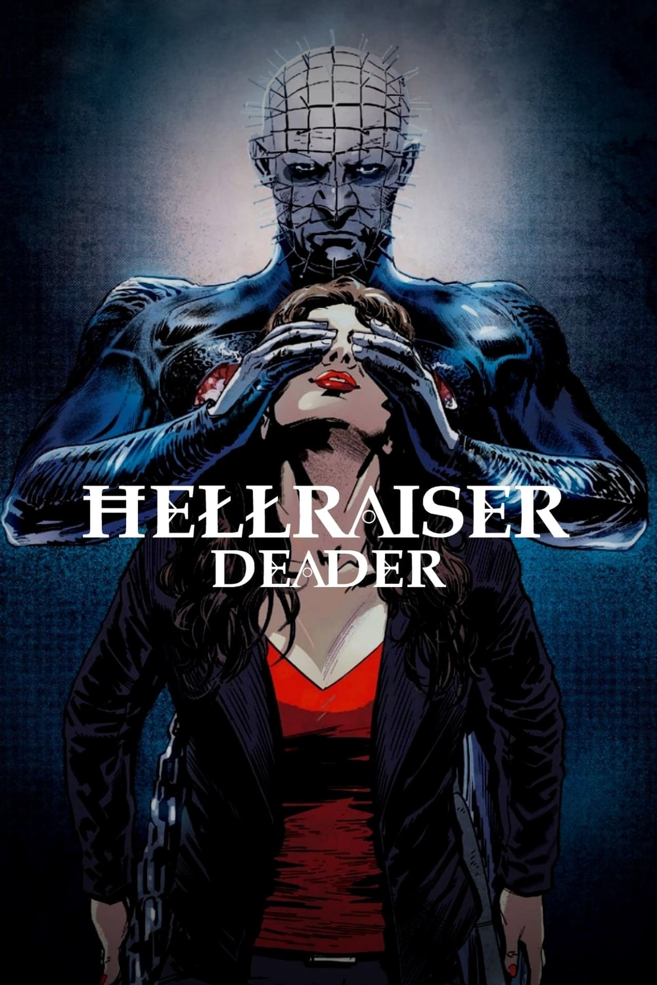 Movie Hellraiser VII - Deader