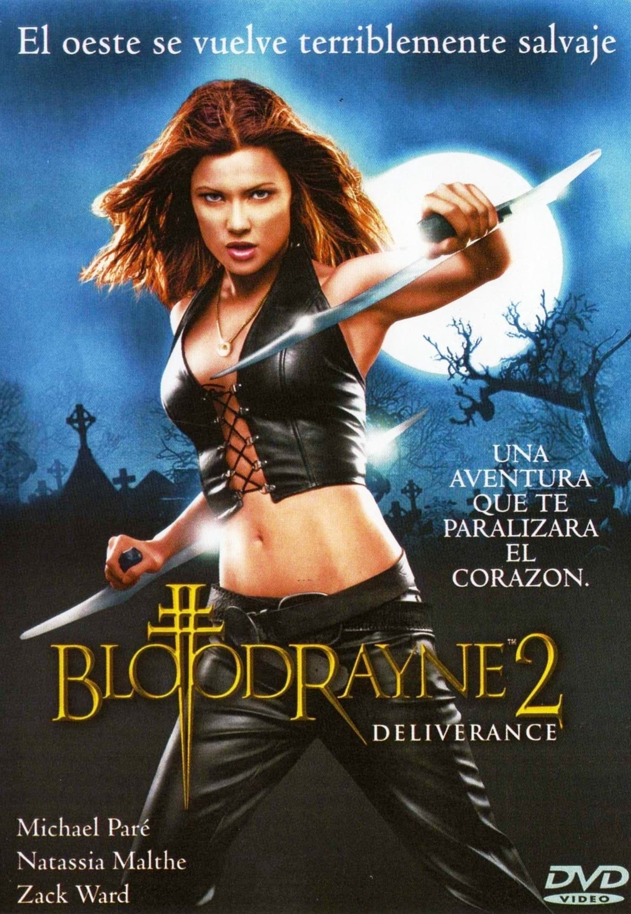 Película BloodRayne 2: Deliverance