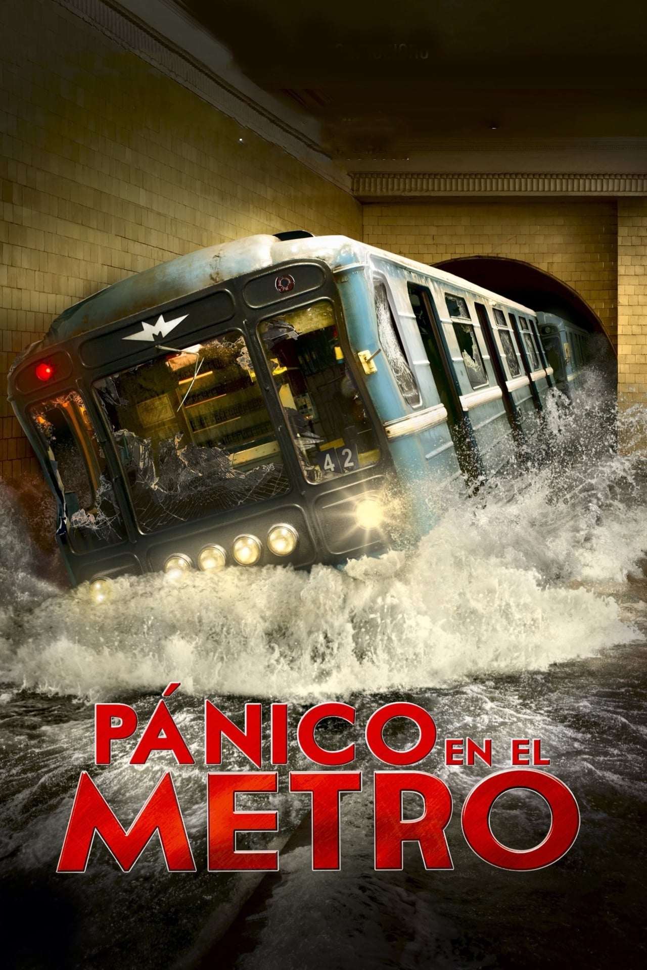 Movie Pánico en el metro