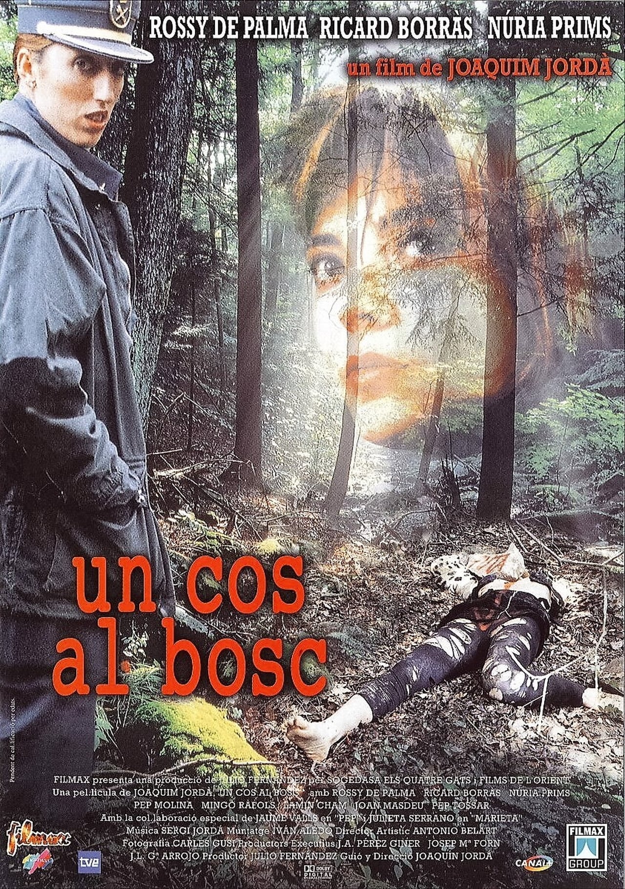 Movie Cuerpo en el bosque