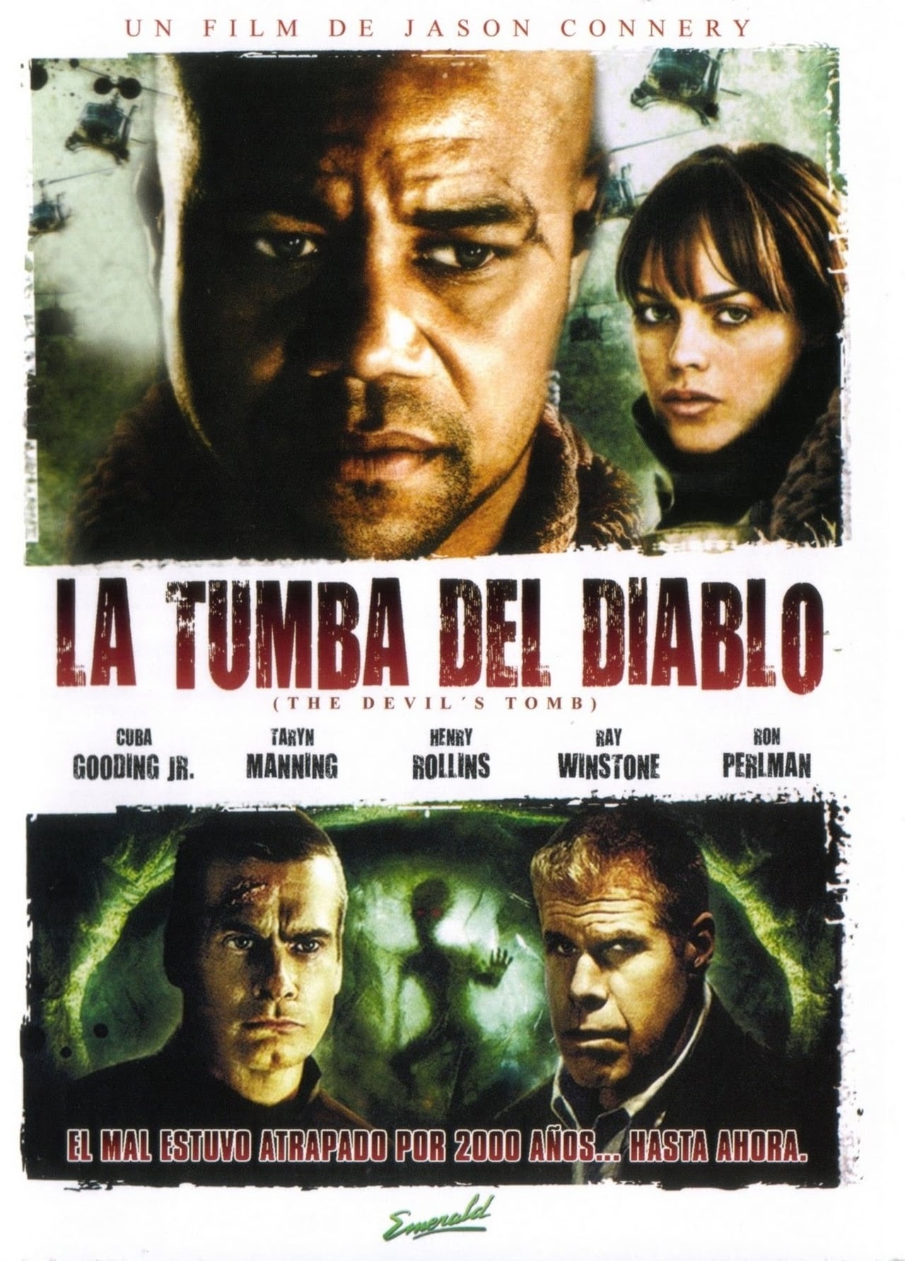 Movie La tumba del diablo