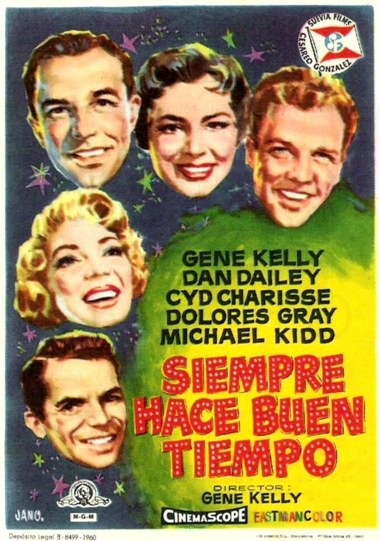 Movie Siempre hace buen tiempo