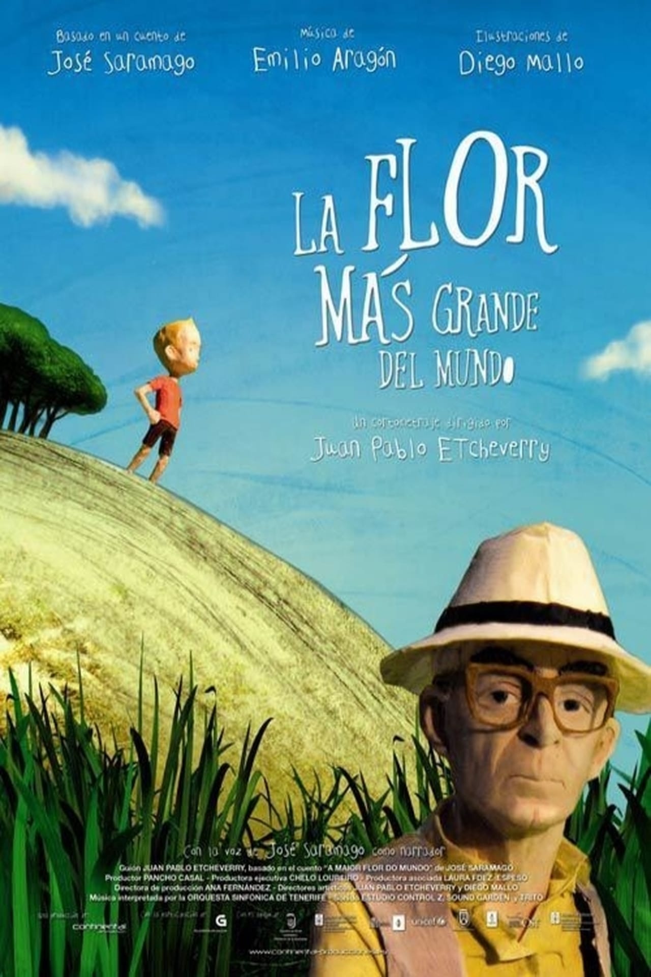 Películas La Flor Más Grande del Mundo