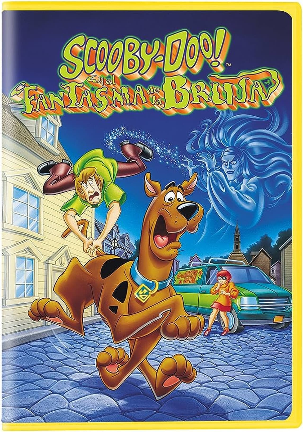 Movie Scooby-Doo y el fantasma de la bruja