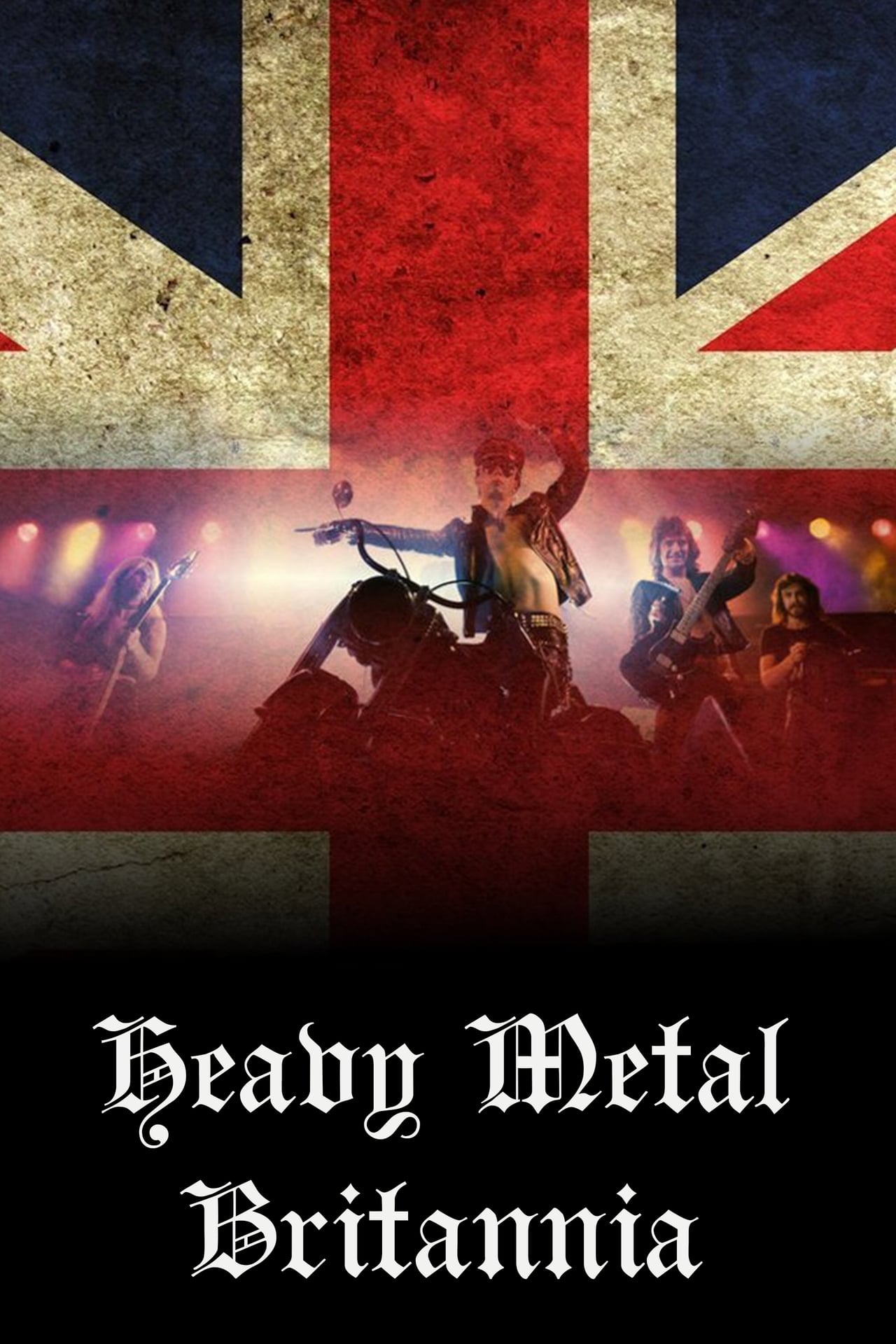 Movie Heavy Metal Britannia