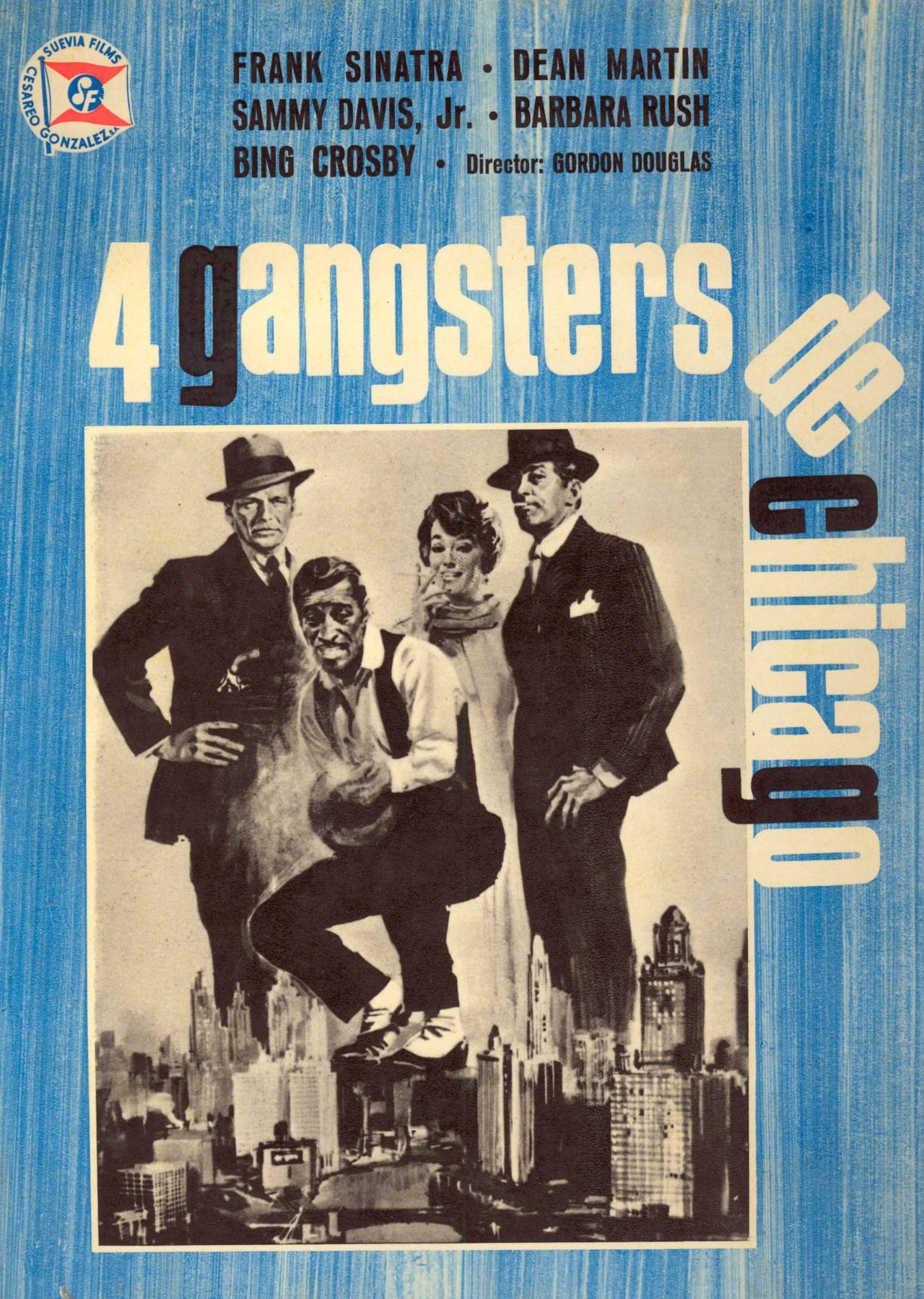 Movie 4 Gangsters de Chicago