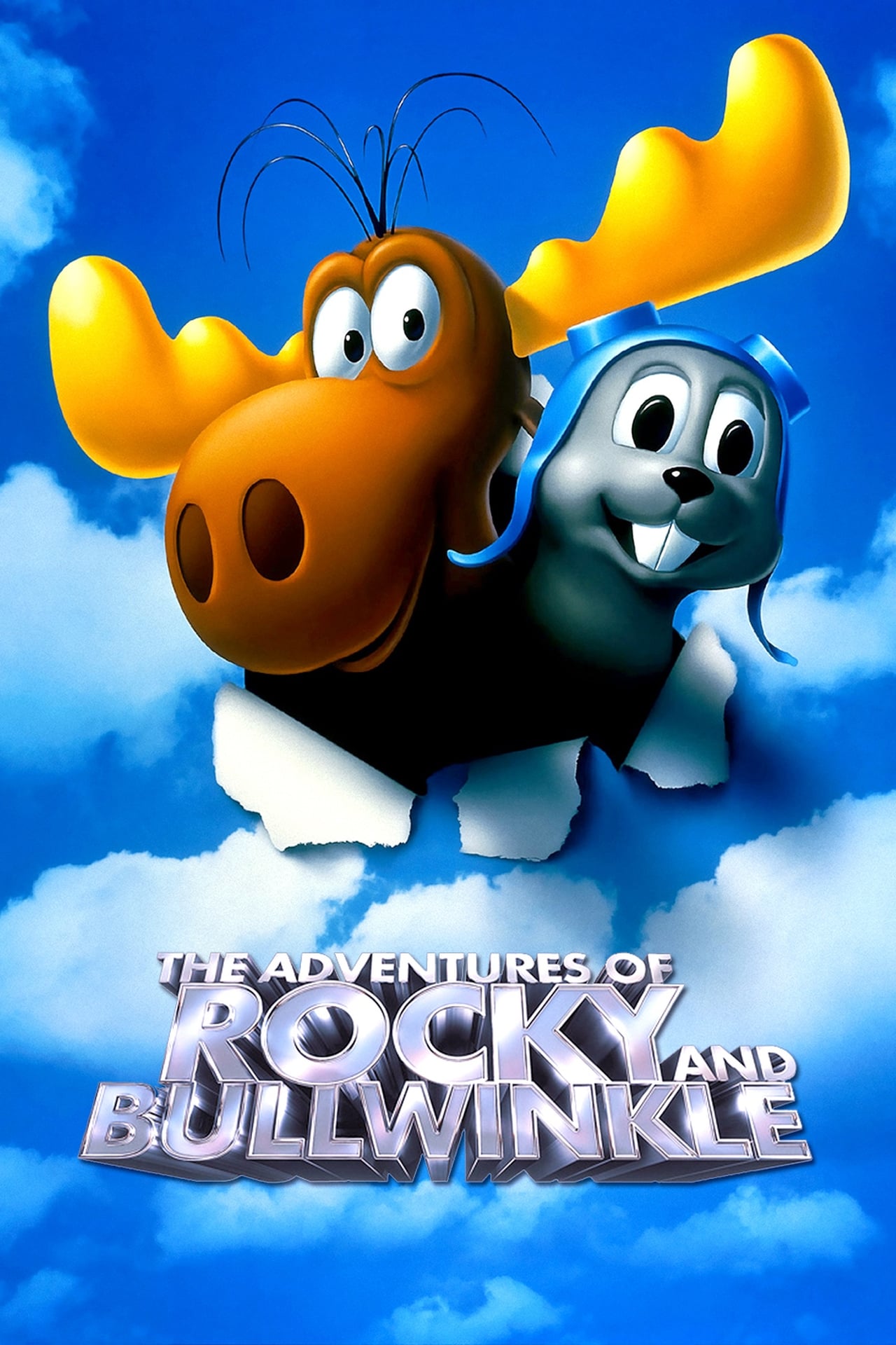 Movies The Adventures of Rocky & Bullwinkle