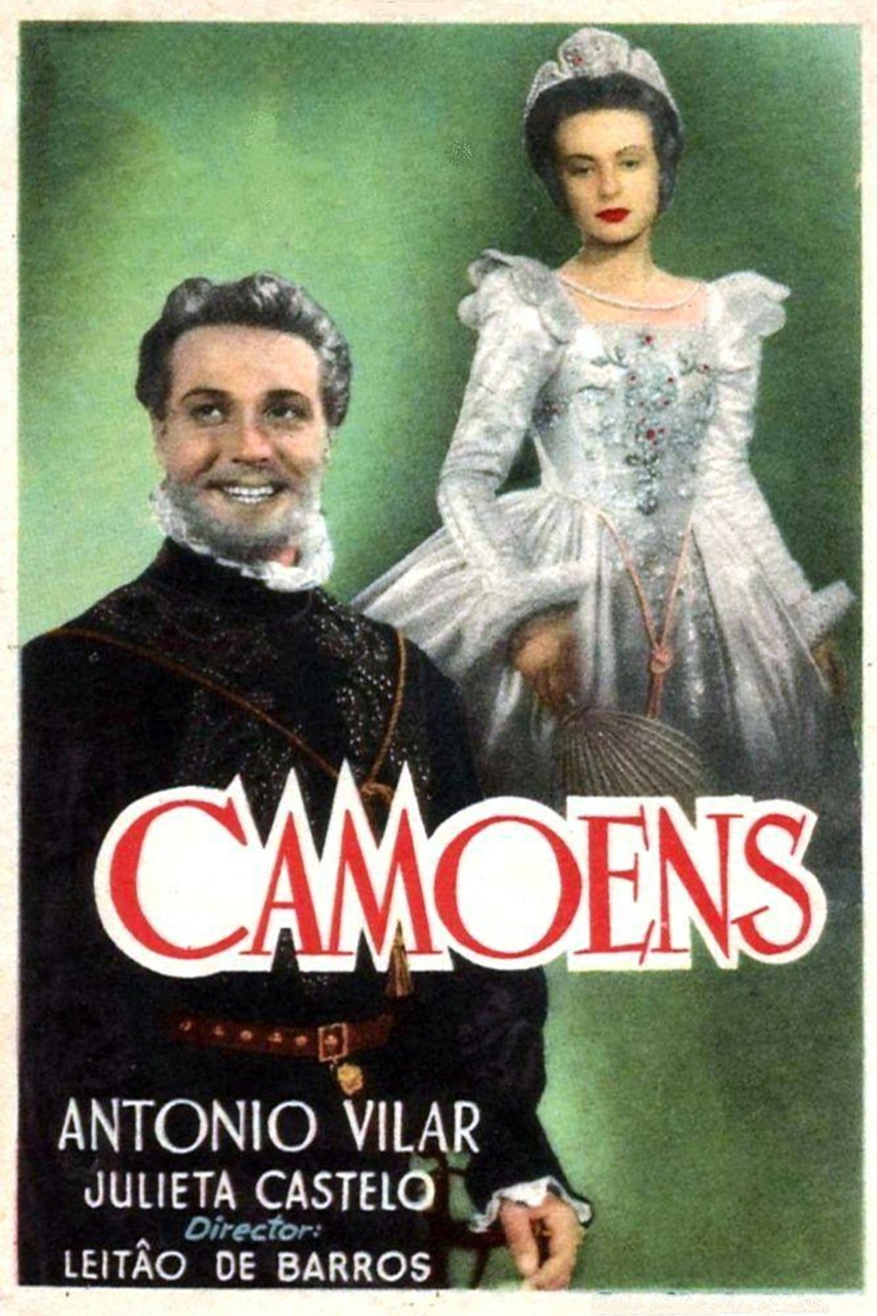 Película Camões