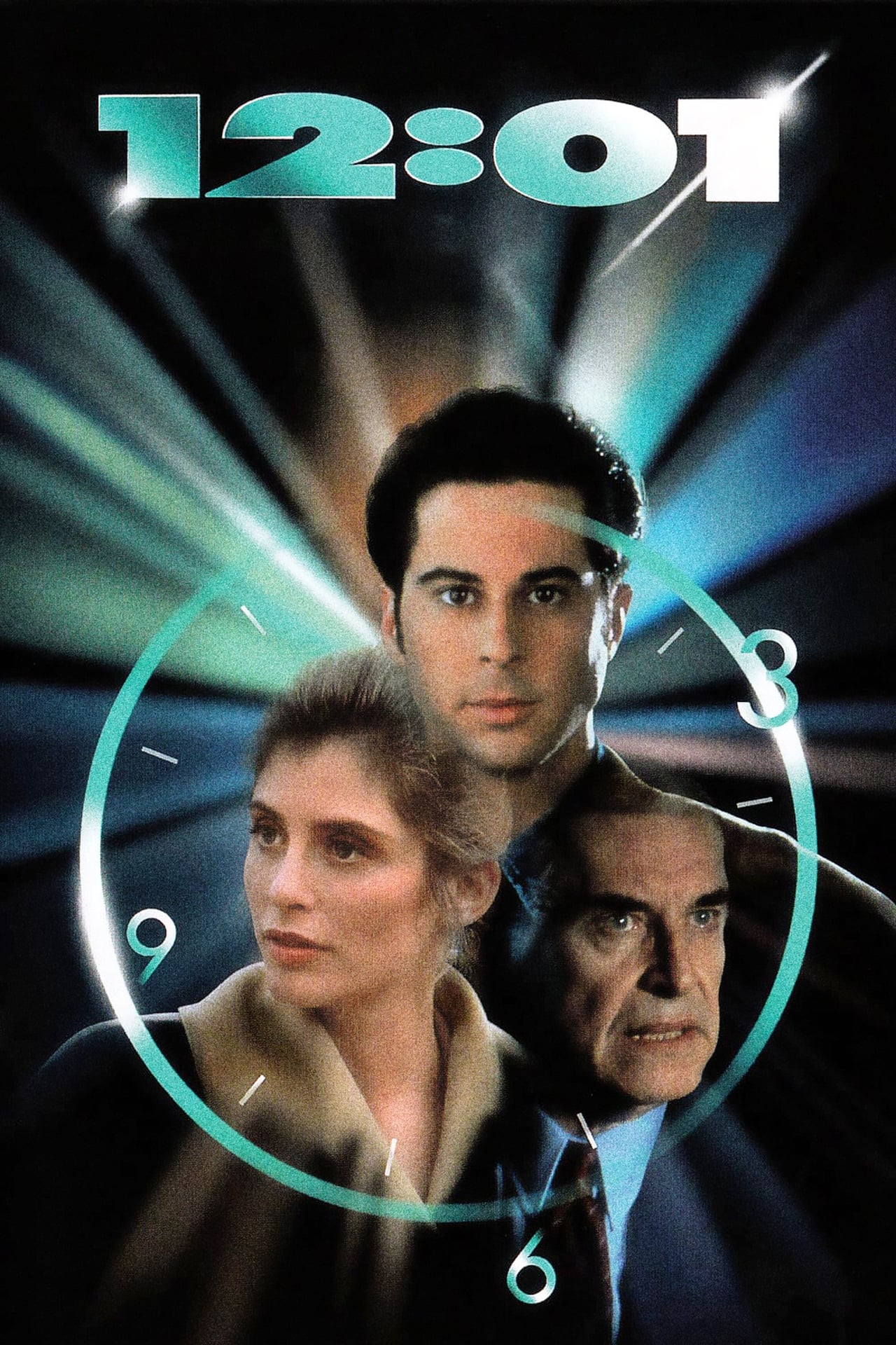 Movie 12:01, testigo del tiempo