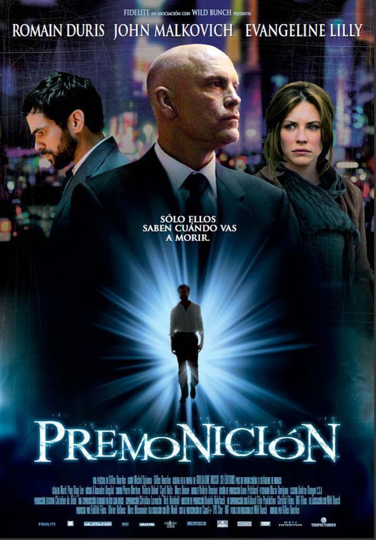 Movie Premonición