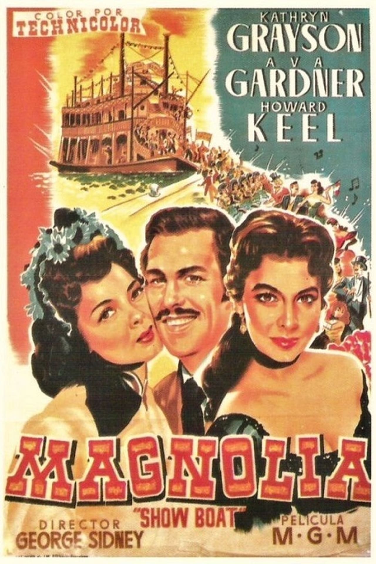 Movie Magnolia
