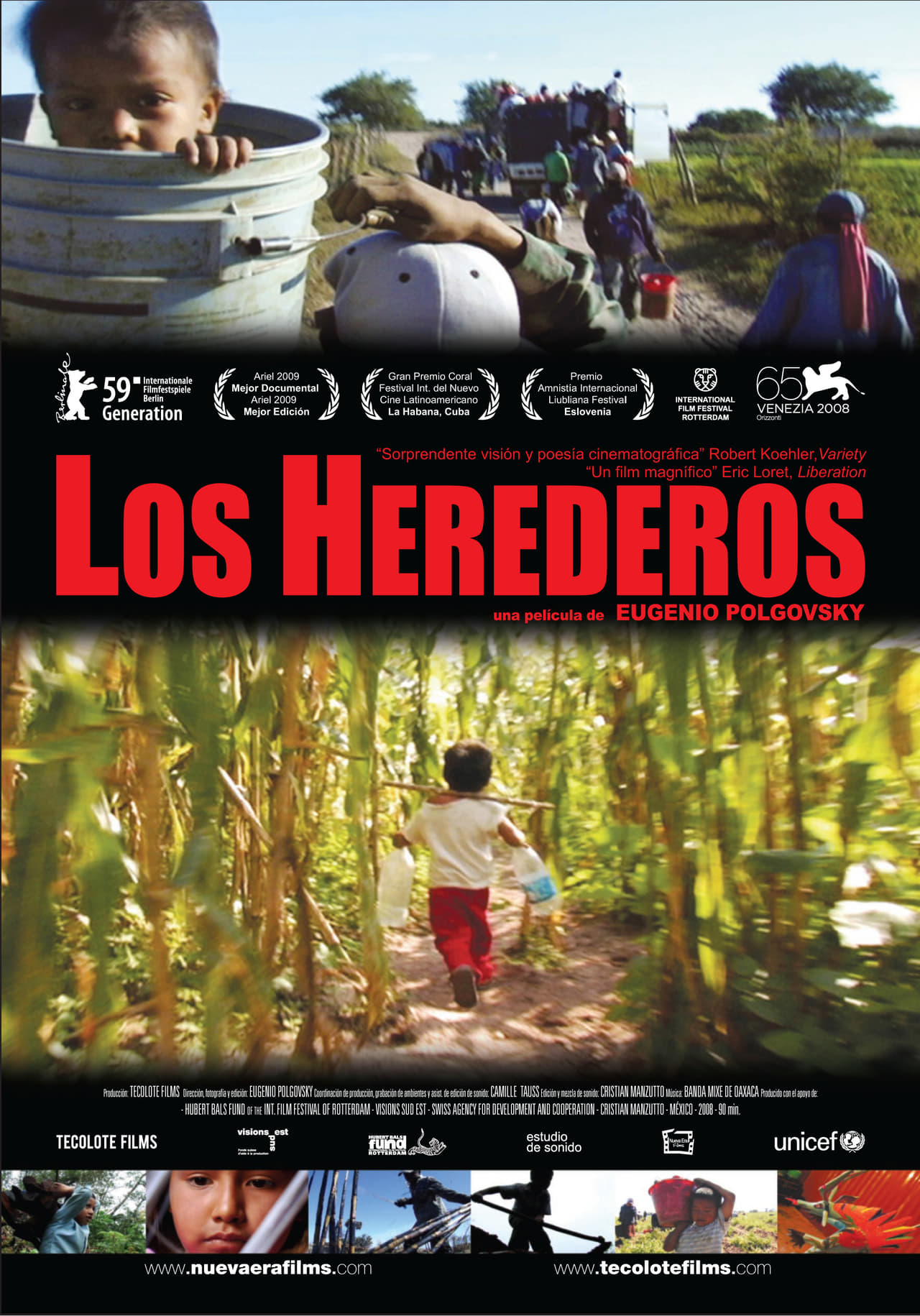 Película Los Herederos