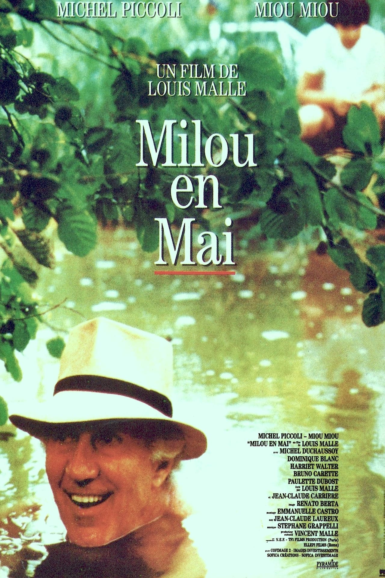 Movies Milou en mayo